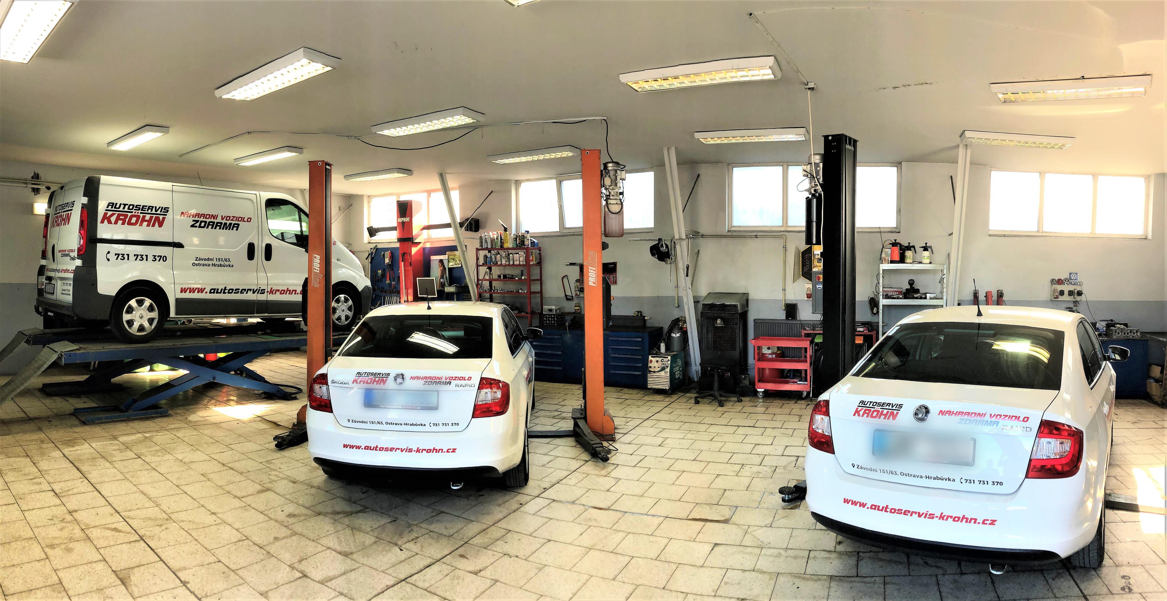 AUTOSERVIS - KRÖHN, s.r.o. foto 2