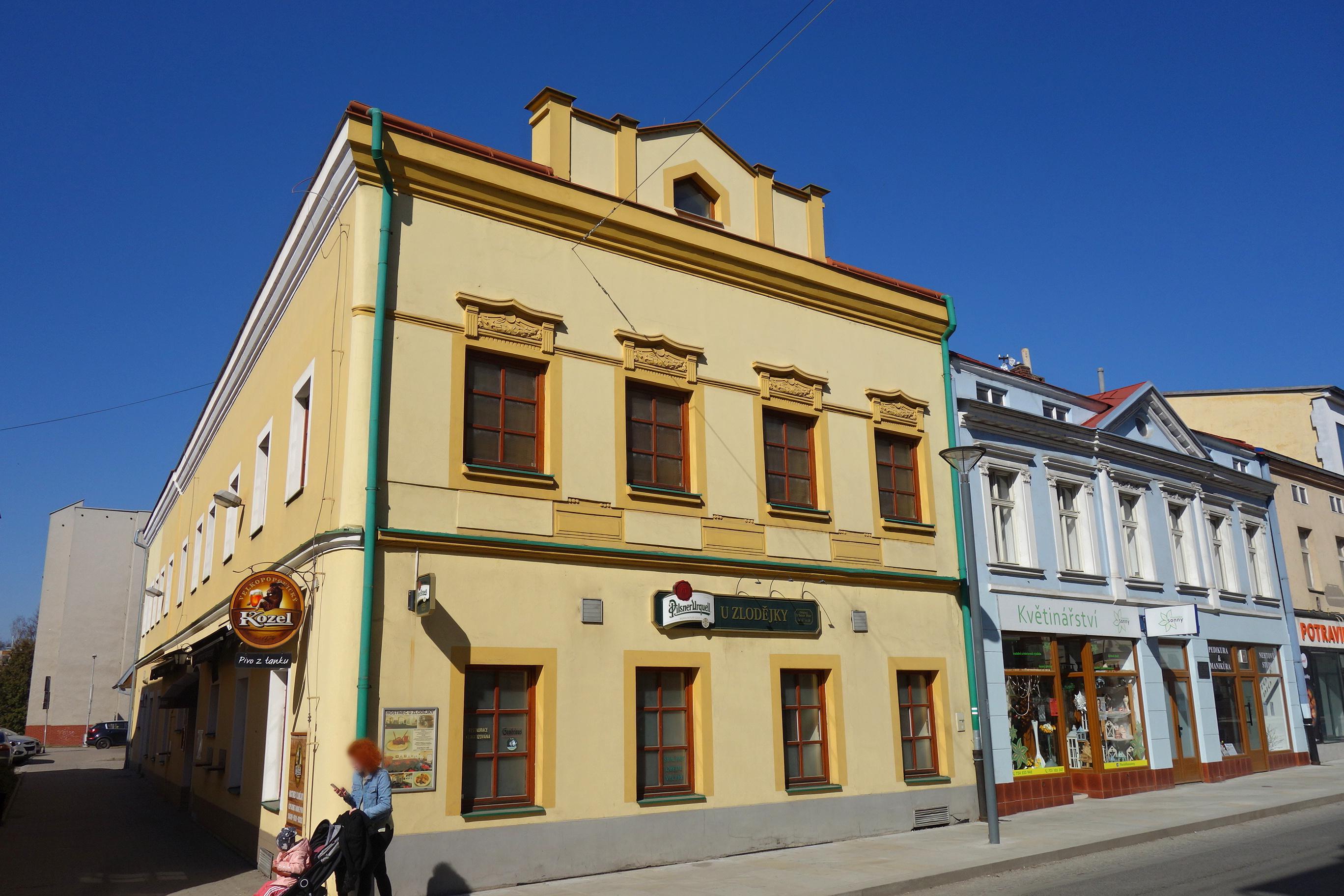 Hostinec U Zlodějky foto 5