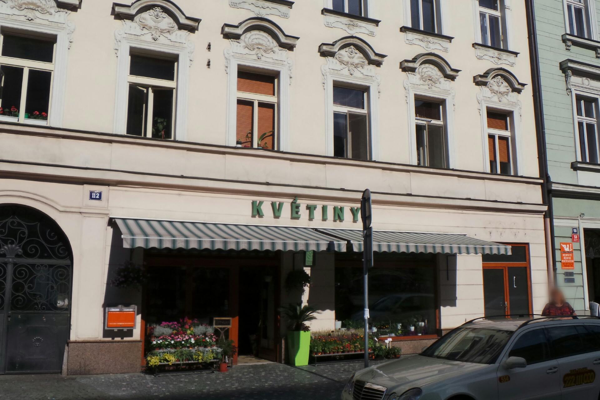 Daruj Květiny Anděl