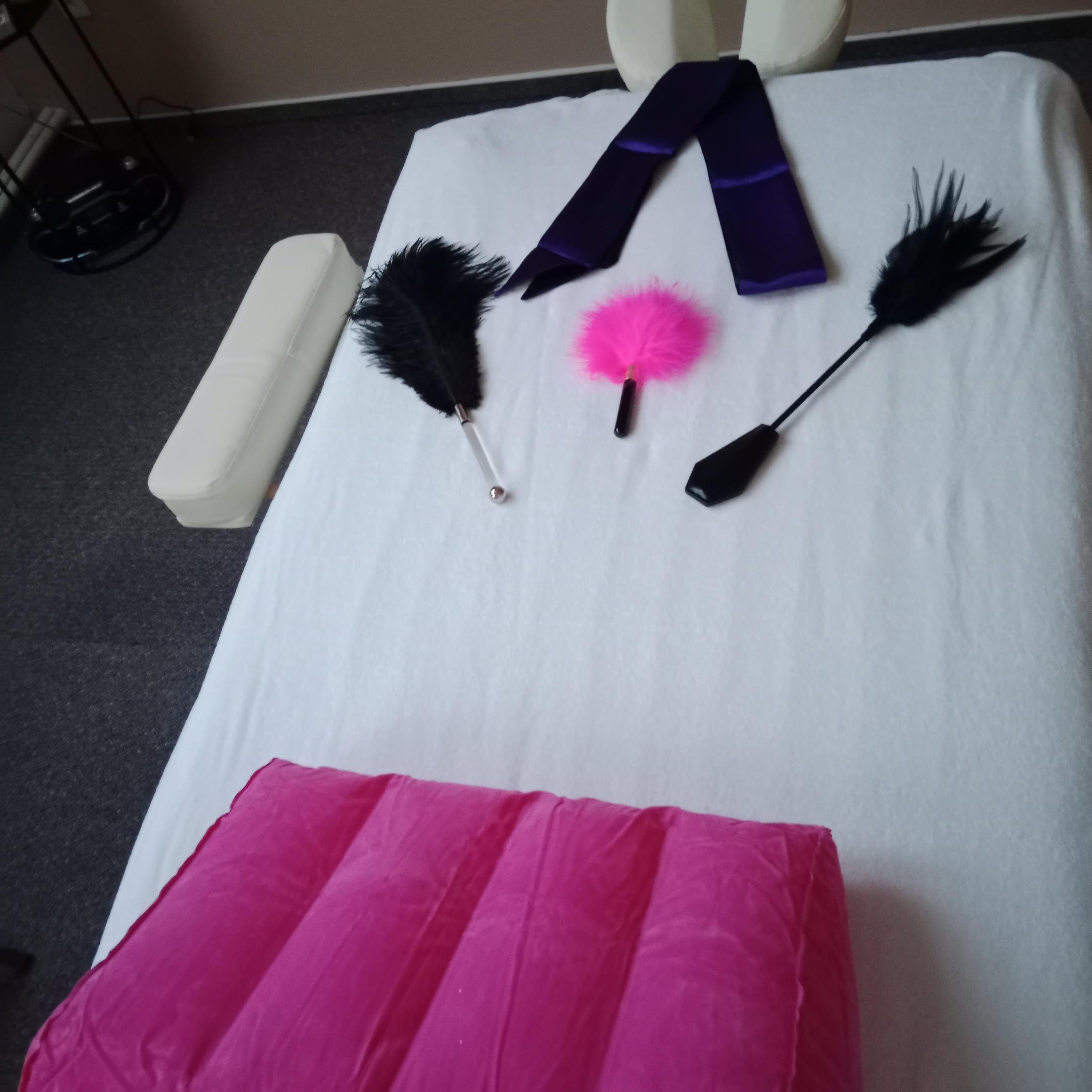 Smyslné masáže pro ženy foto 3