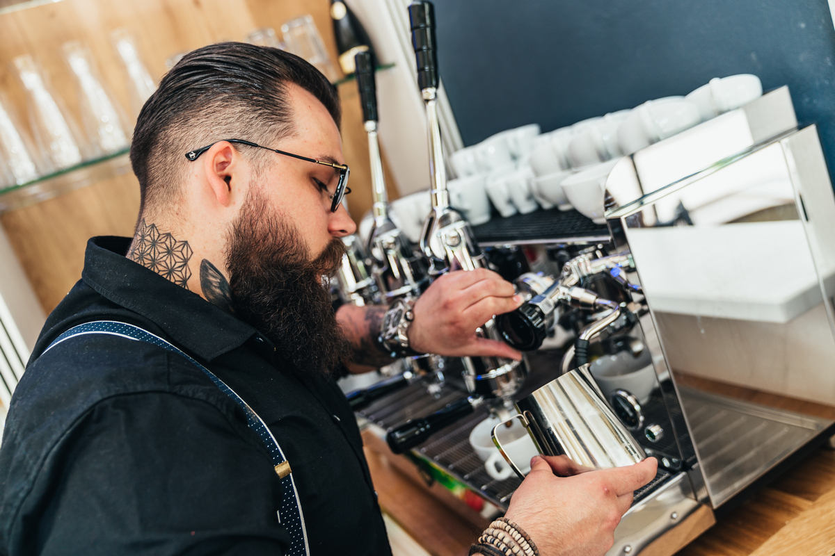 Grandi Fratelli – Kavárna foto 2