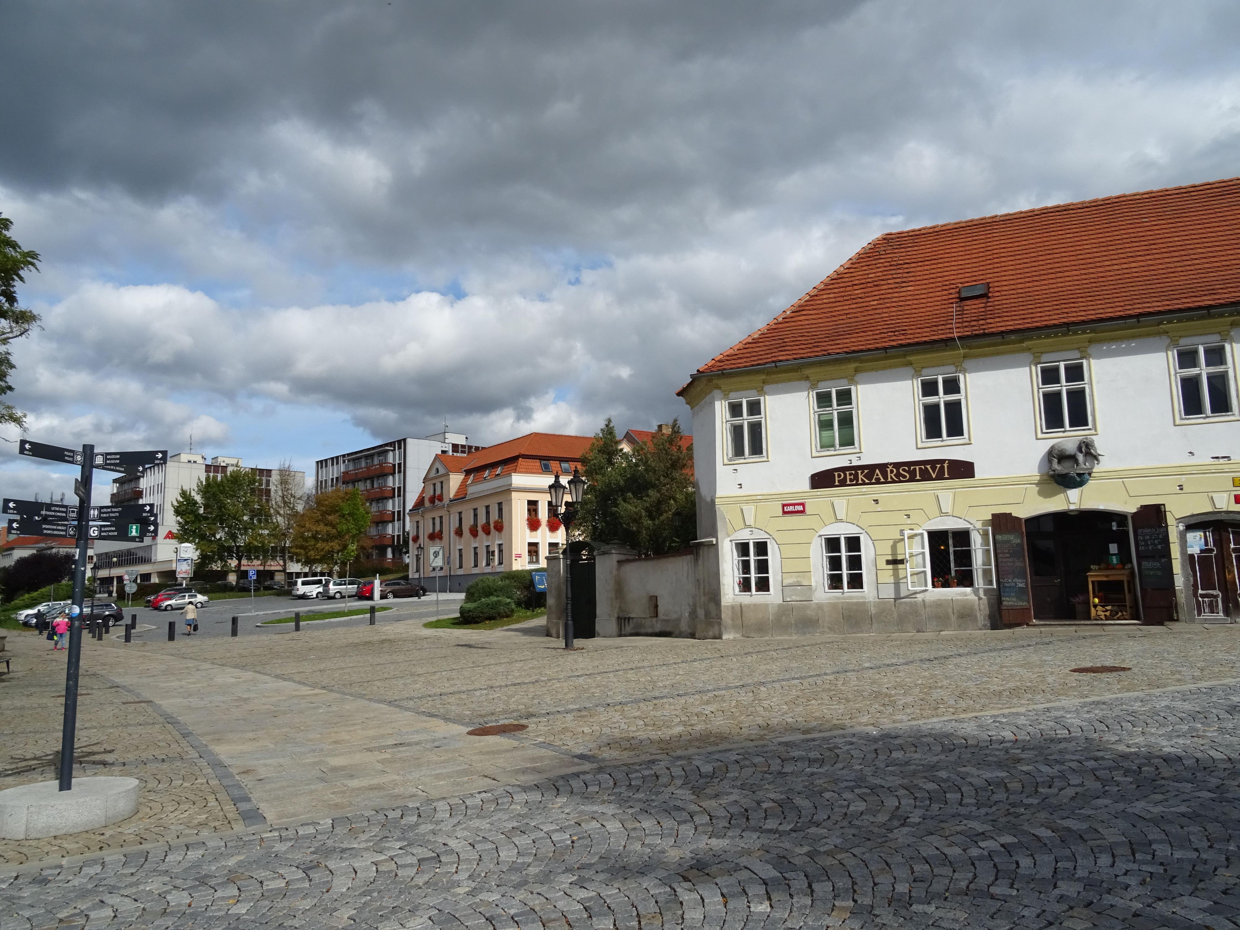 Pekařství Domu u Slona foto 5