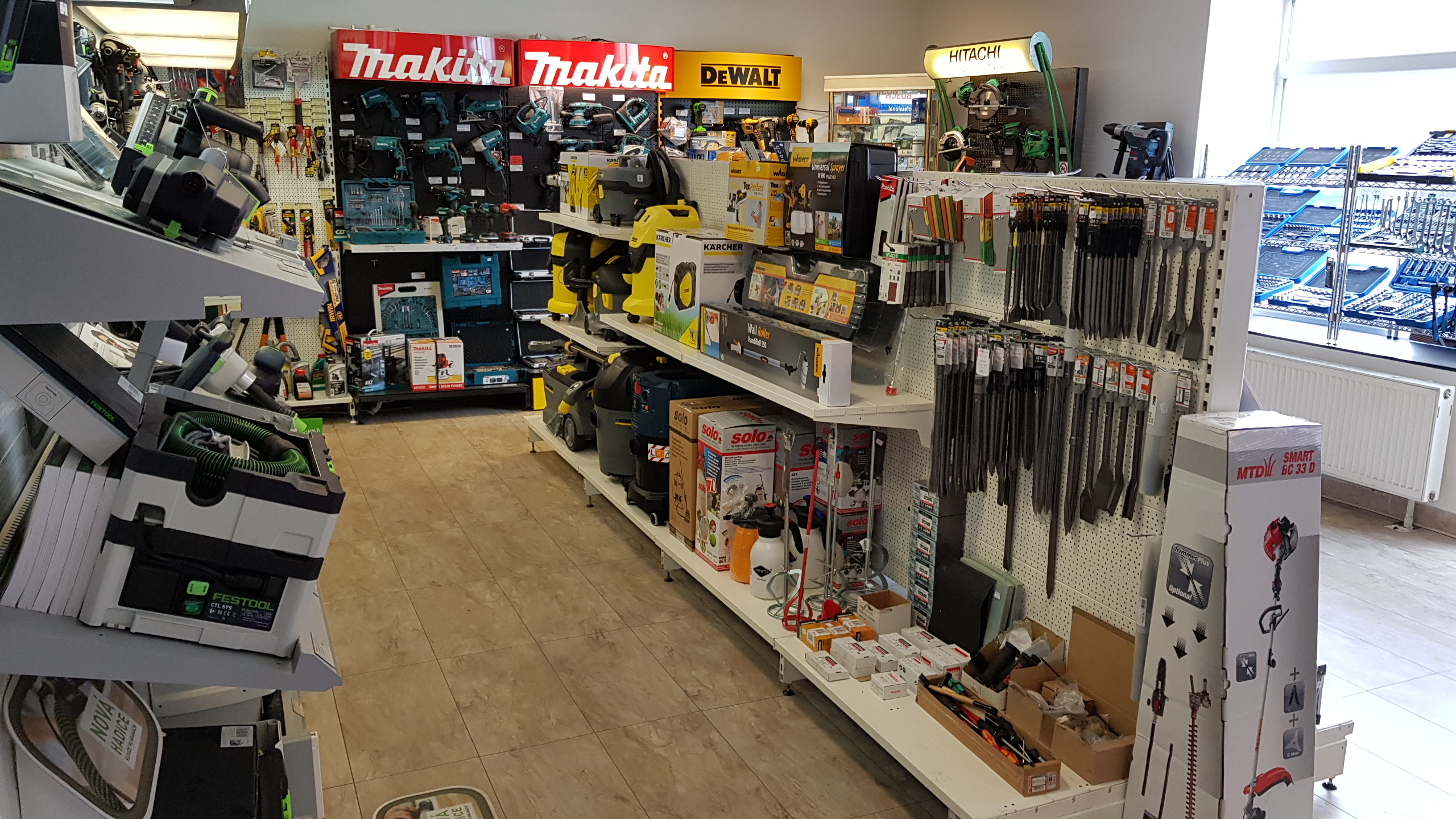 JADAL.cz - Nářadí a Infrasauny foto 6