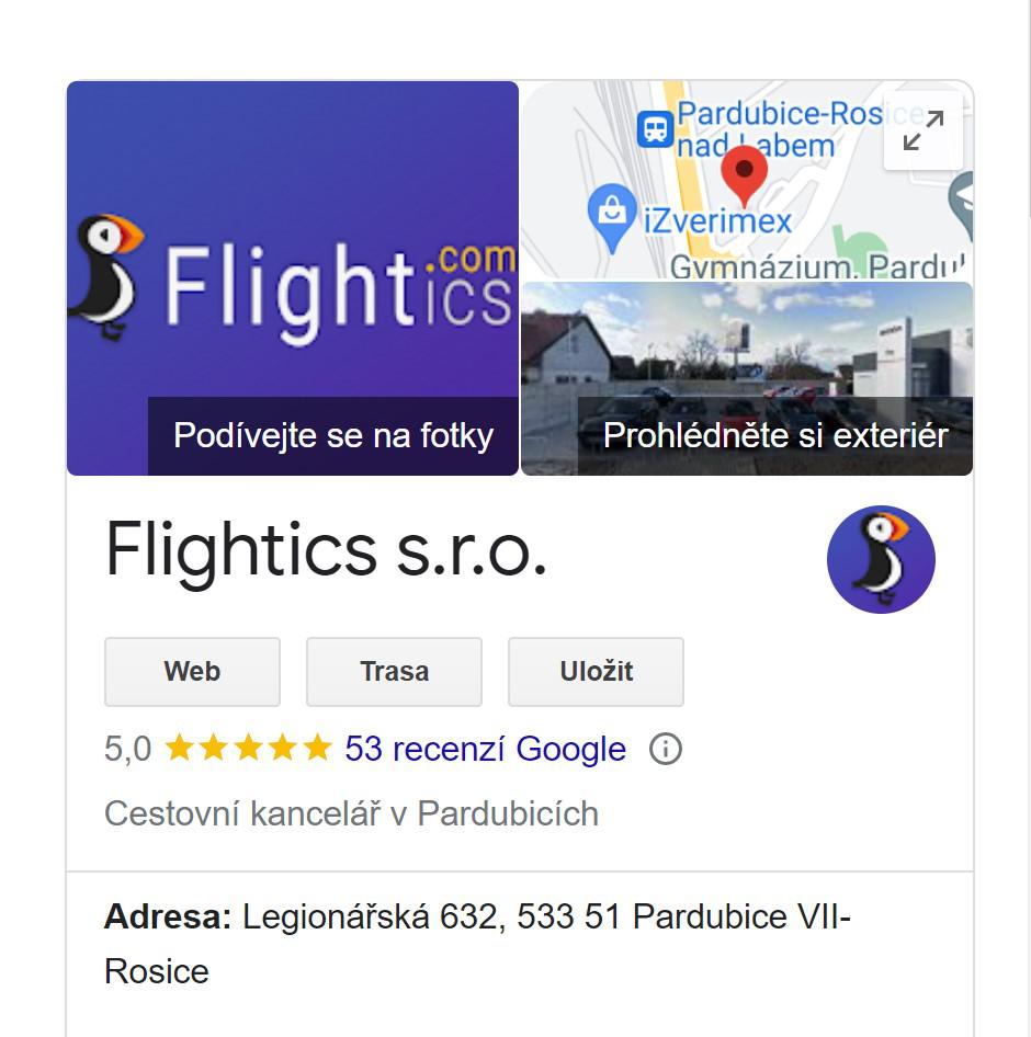 Flightics.com foto 4