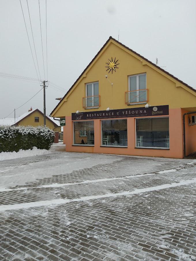 Restaurace U Těšouna foto 2