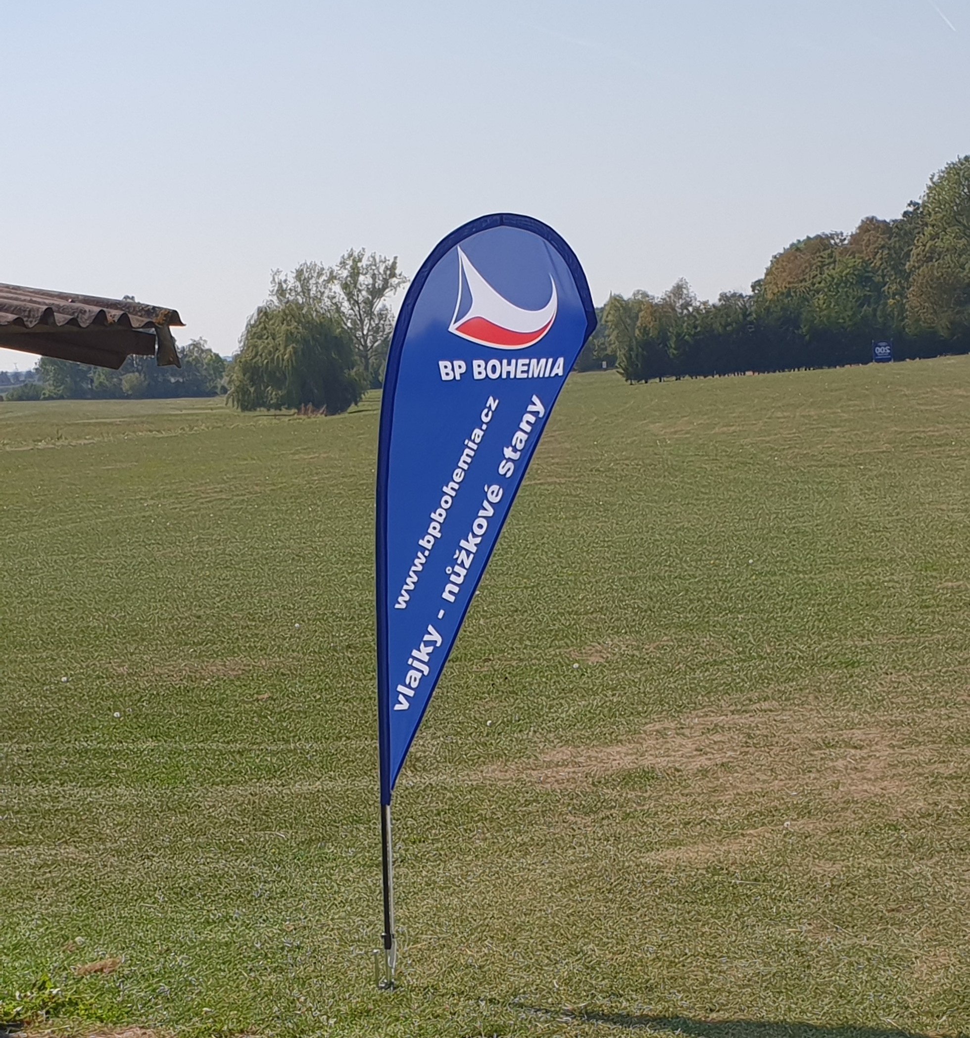 BP Bohemia - vlajky a reklamní nosiče foto 3