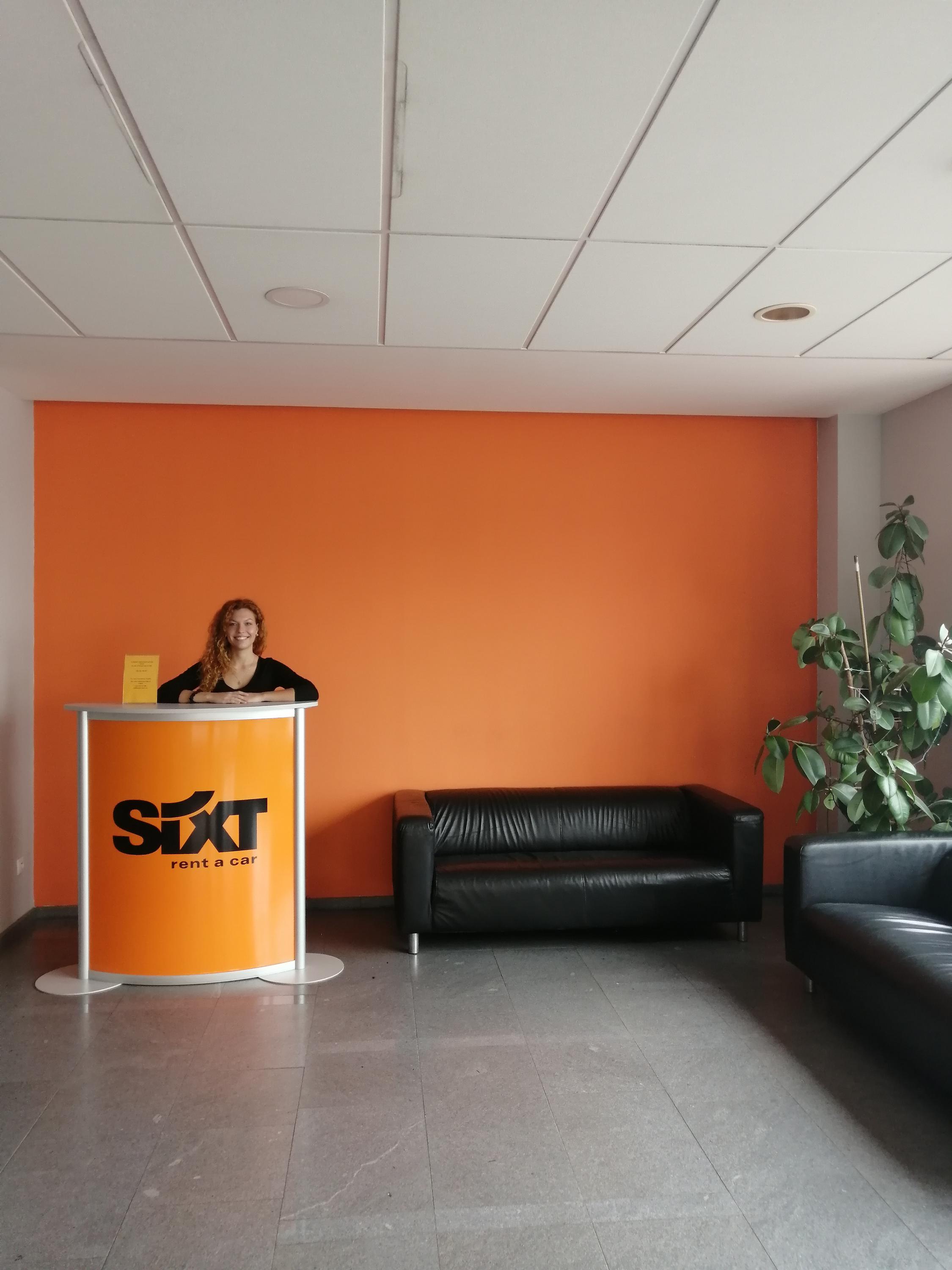 Sixt autopůjčovna foto 5