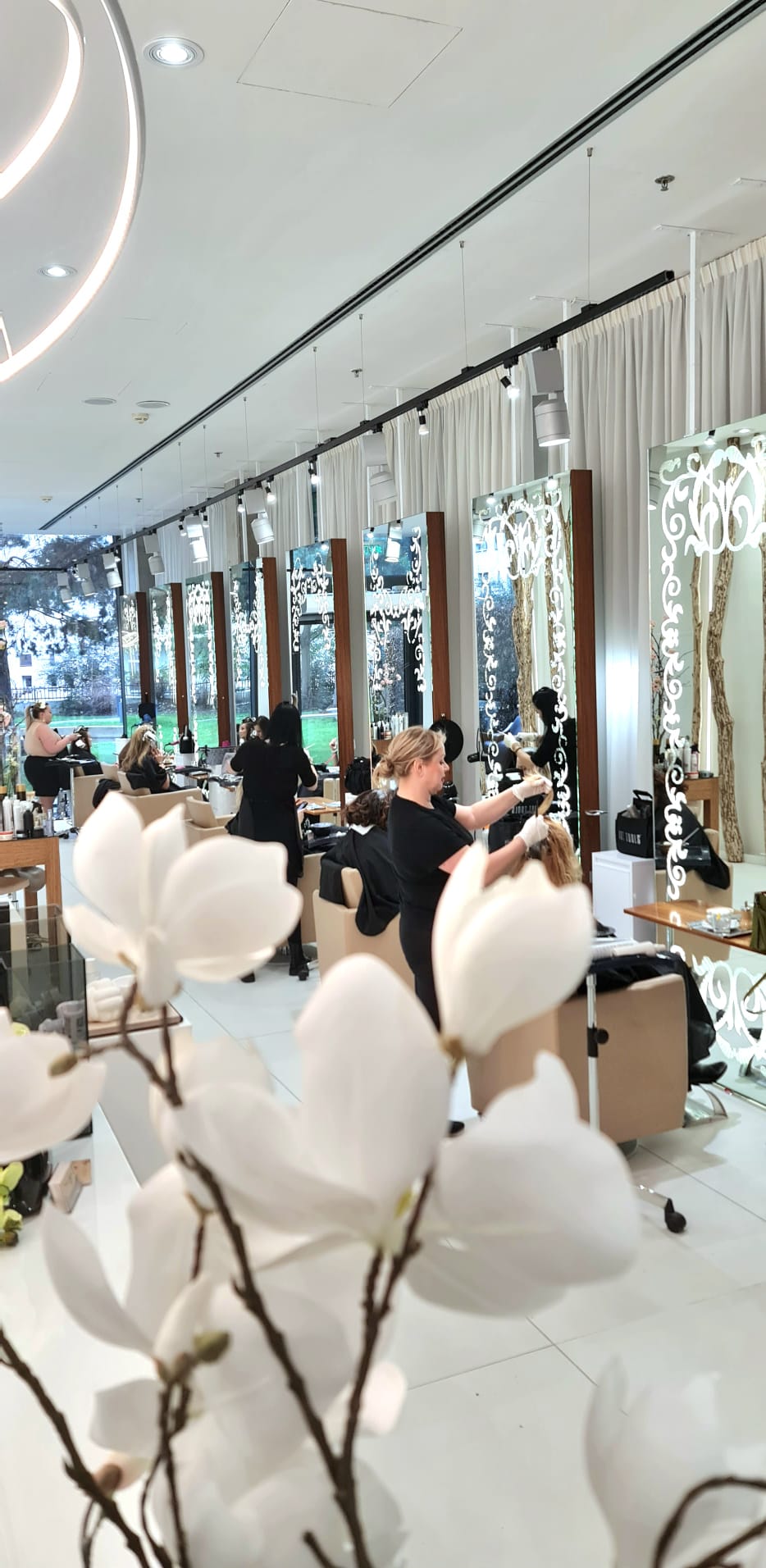 Libor Šula - The Salon, Florentinum foto 2