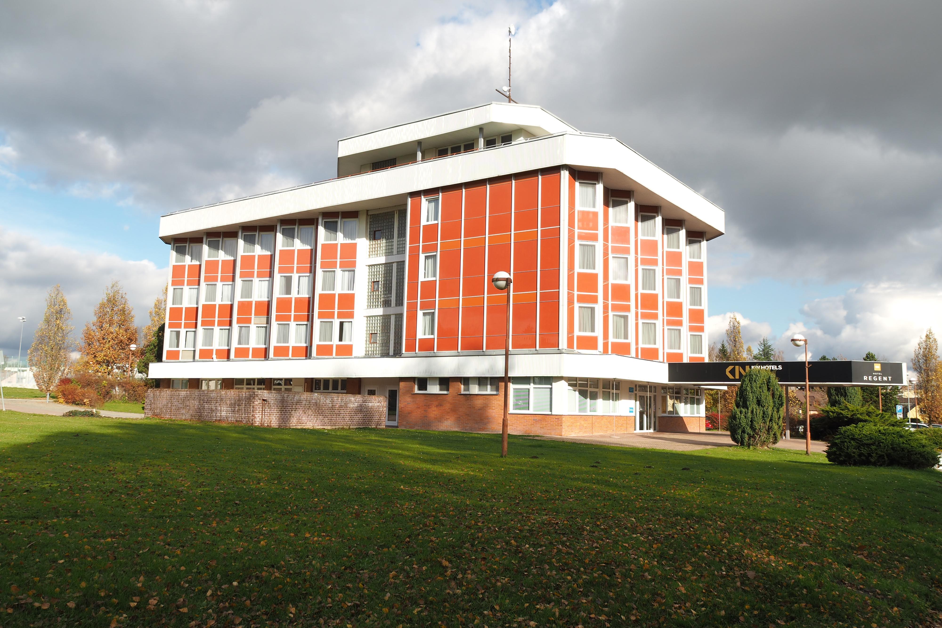 Hotel Regent foto 3