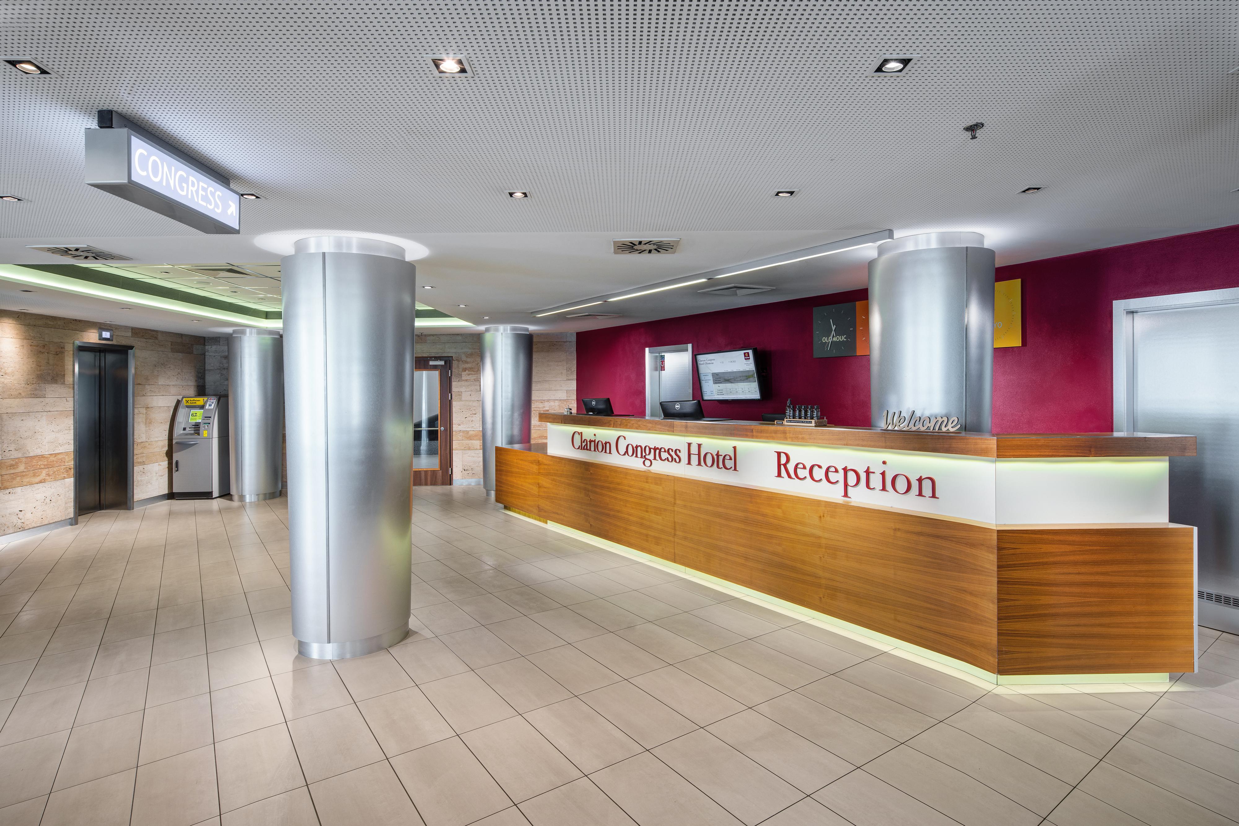 Clarion Congress Hotel Olomouc foto 3