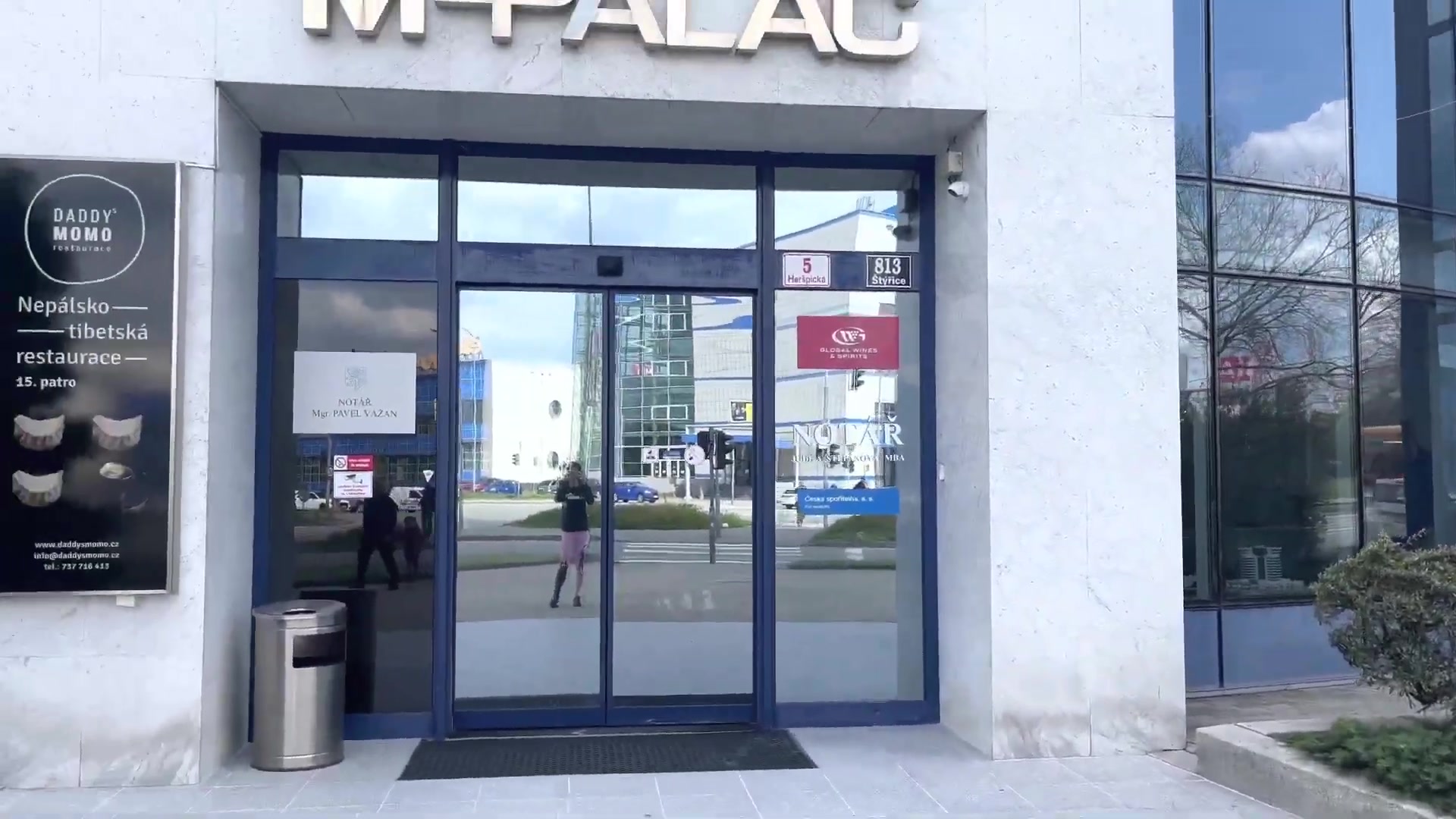 Studio MPalác foto 2 (náhled videa)