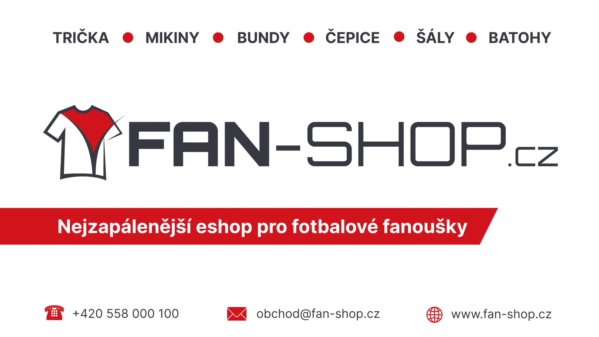 Fan-shop.cz foto 2 (náhled videa)