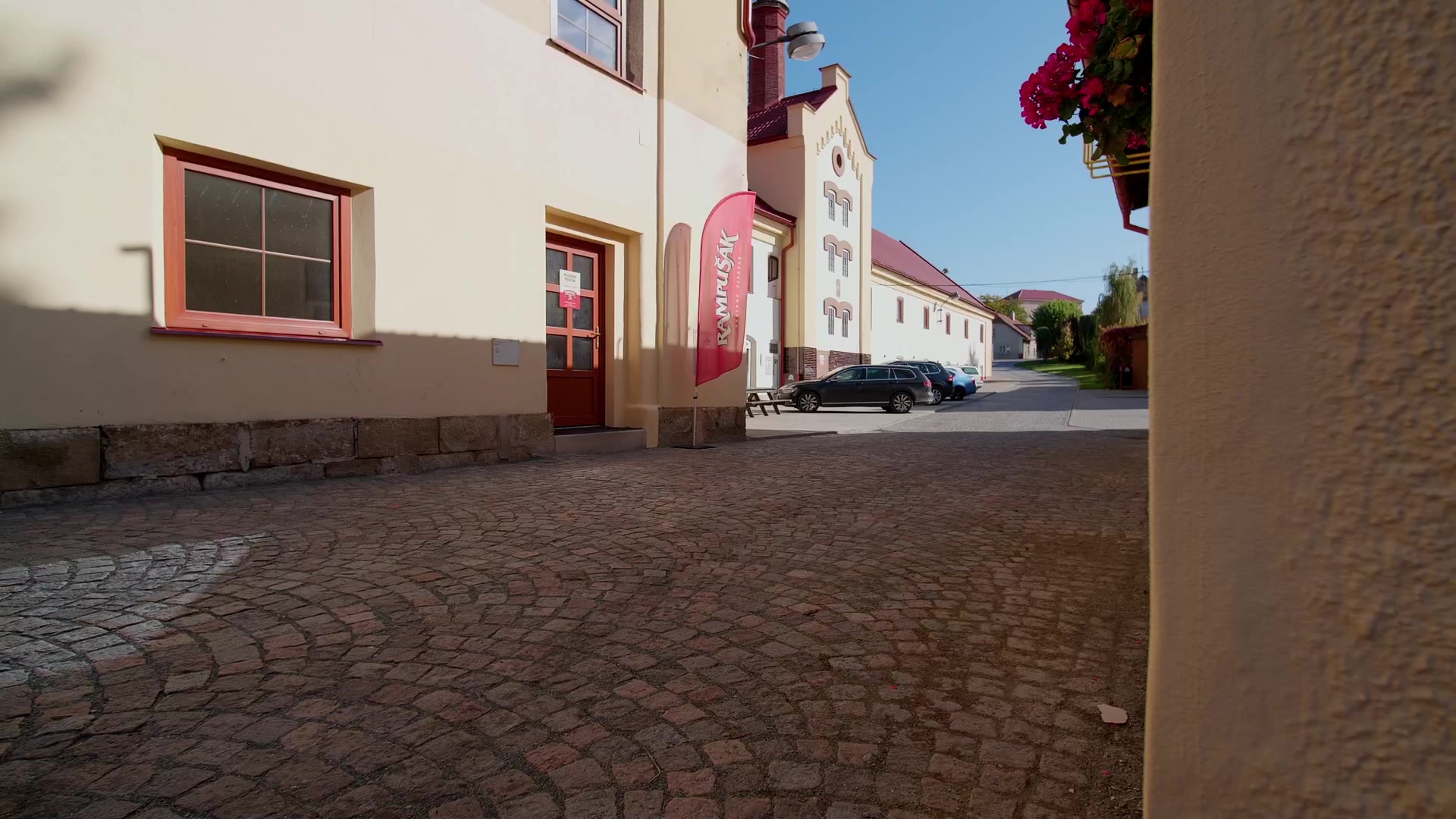 Pivovar Rampušák foto 2 (náhled videa)