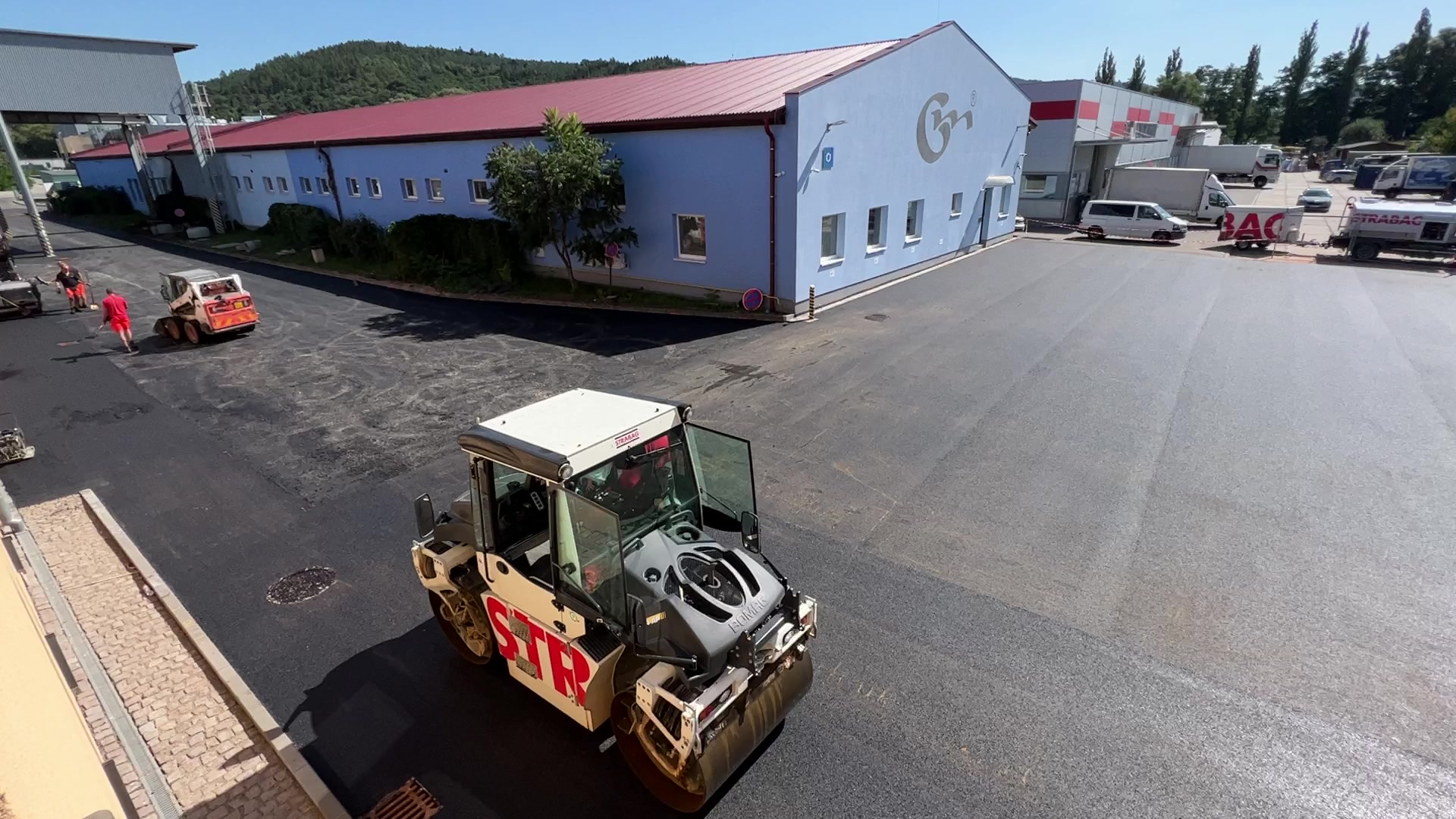 KAMPOS LOGISTICS, s.r.o. foto 2 (náhled videa)