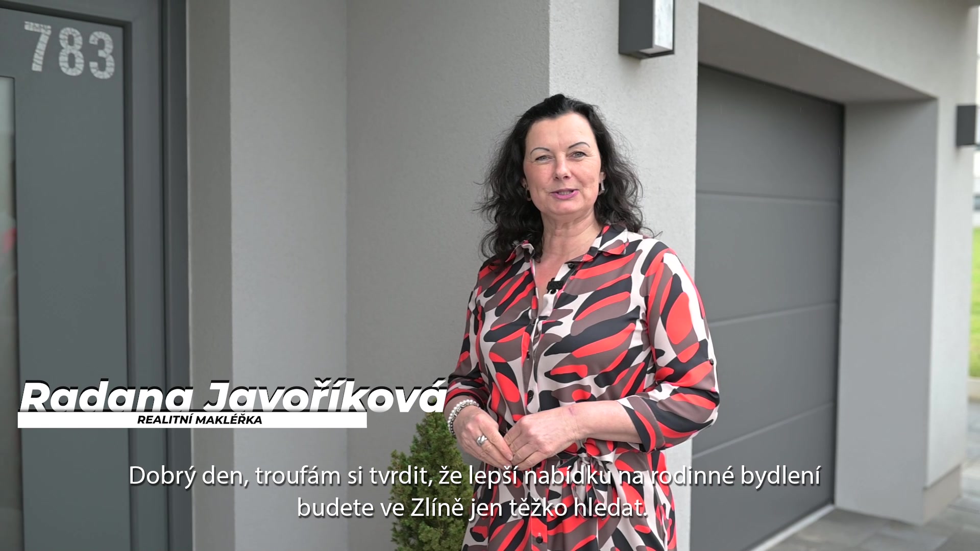 Radana Javoříková foto 2 (náhled videa)