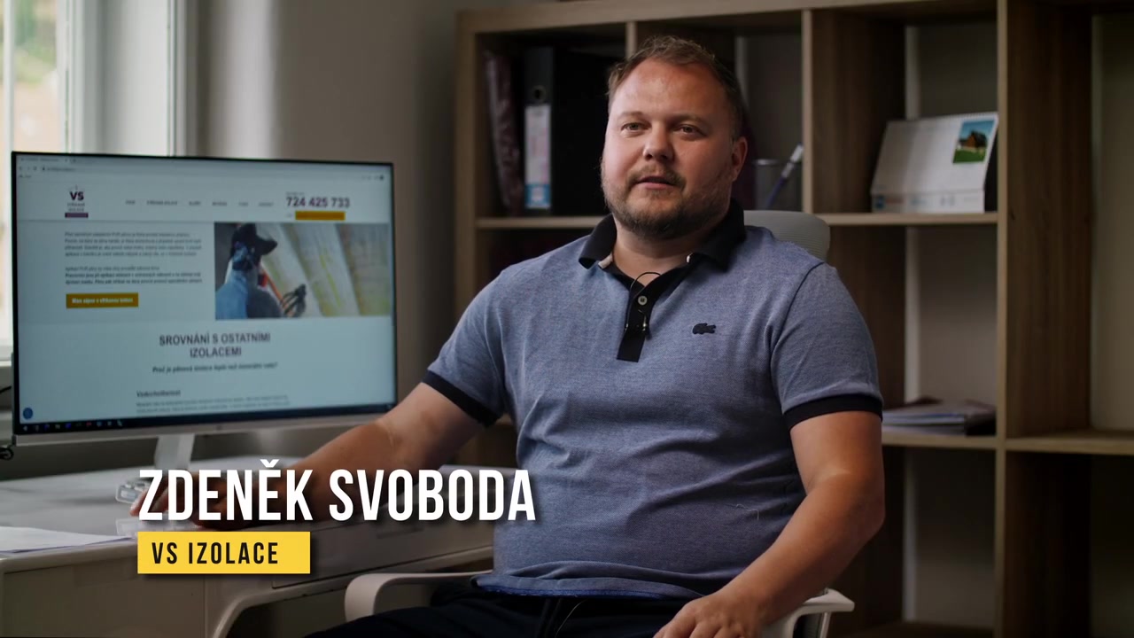 VS izolace foto 2 (náhled videa)