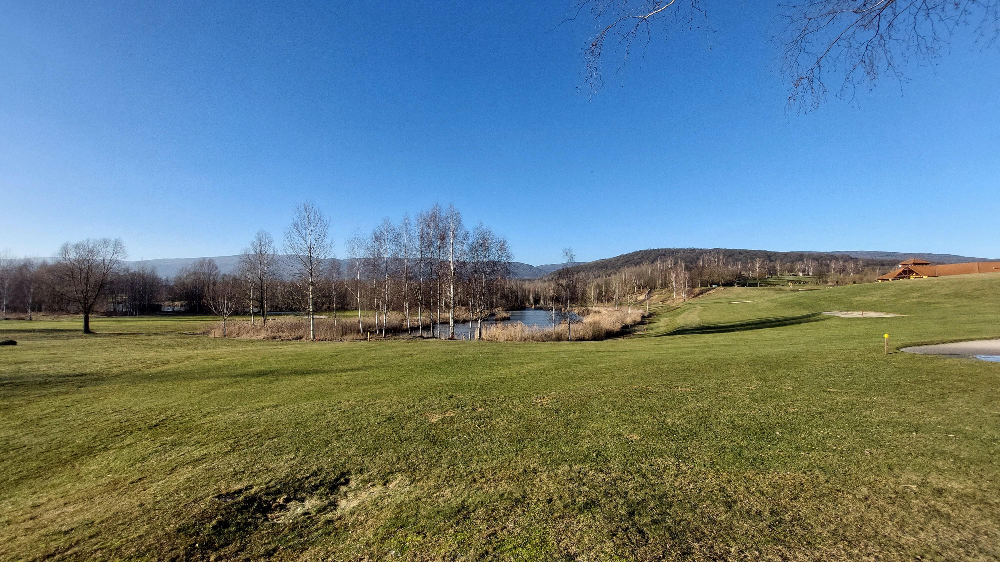 Golf Resort Terasy Ústí nad Labem foto 4