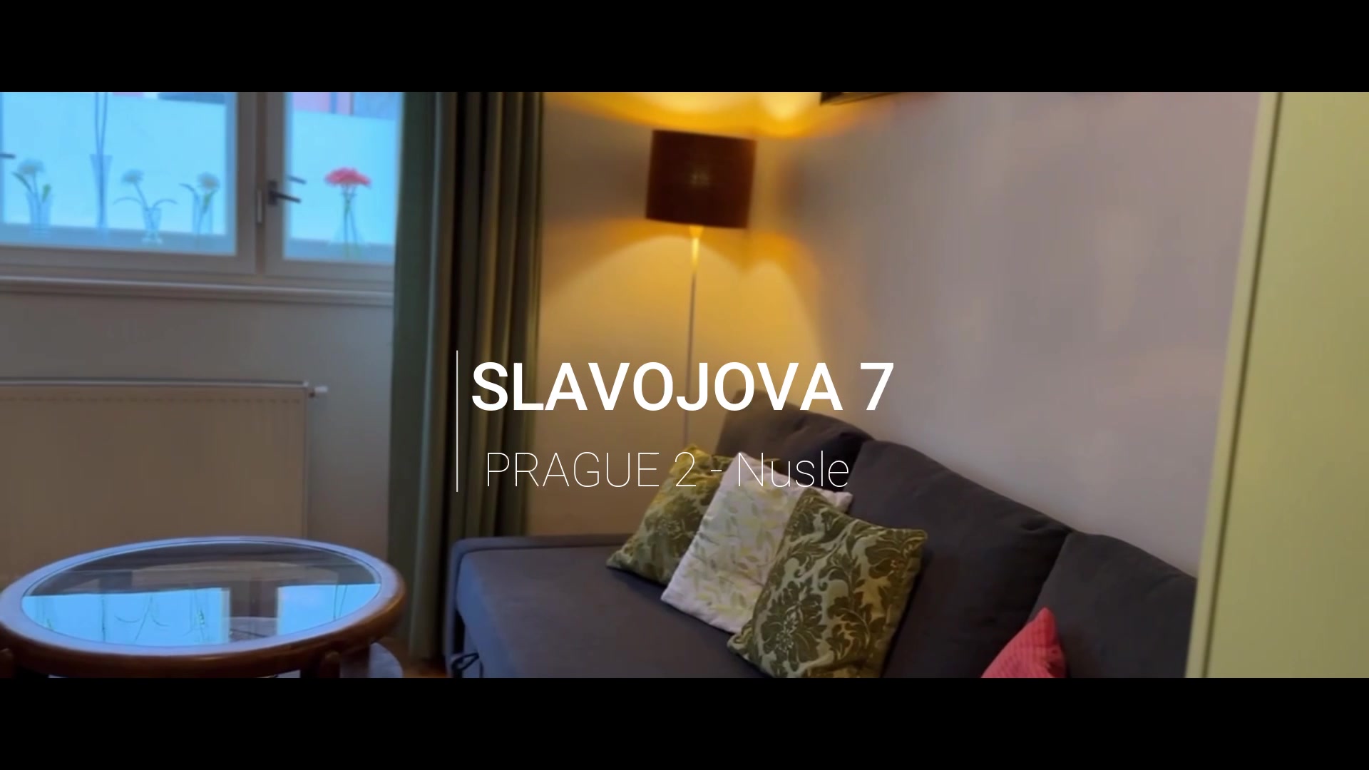 Apartment Slavojova - Victoria Design Stays foto 2 (náhled videa)