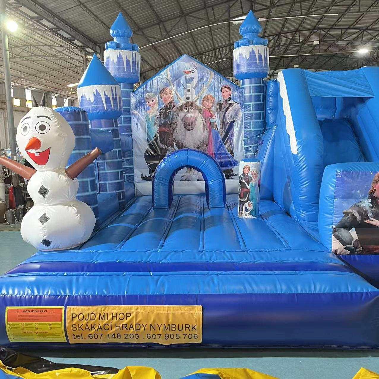 Půjčovna skákacích hradů - Kvíz foto 6