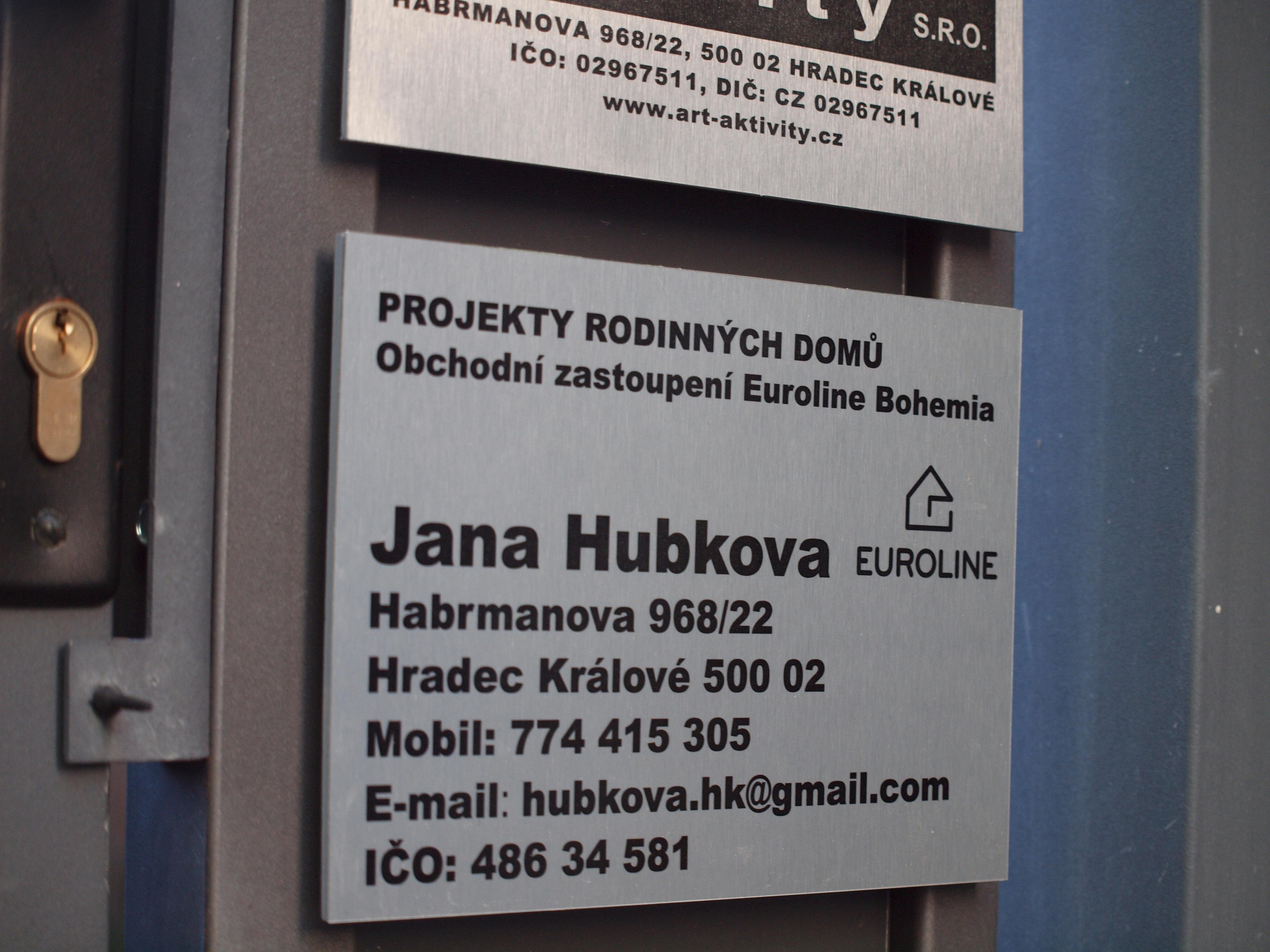 Projekty rodinných domů - Jana Hubková foto 5