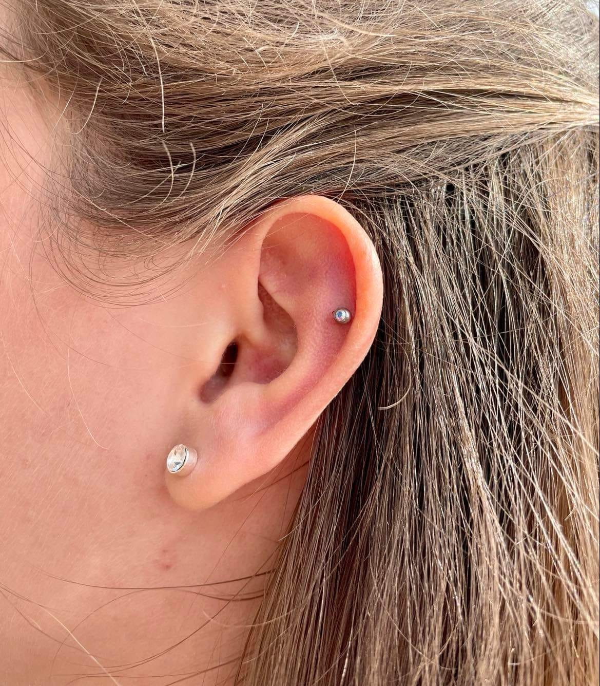 Piercing Tišnov - Gabriela Krcháková foto 2