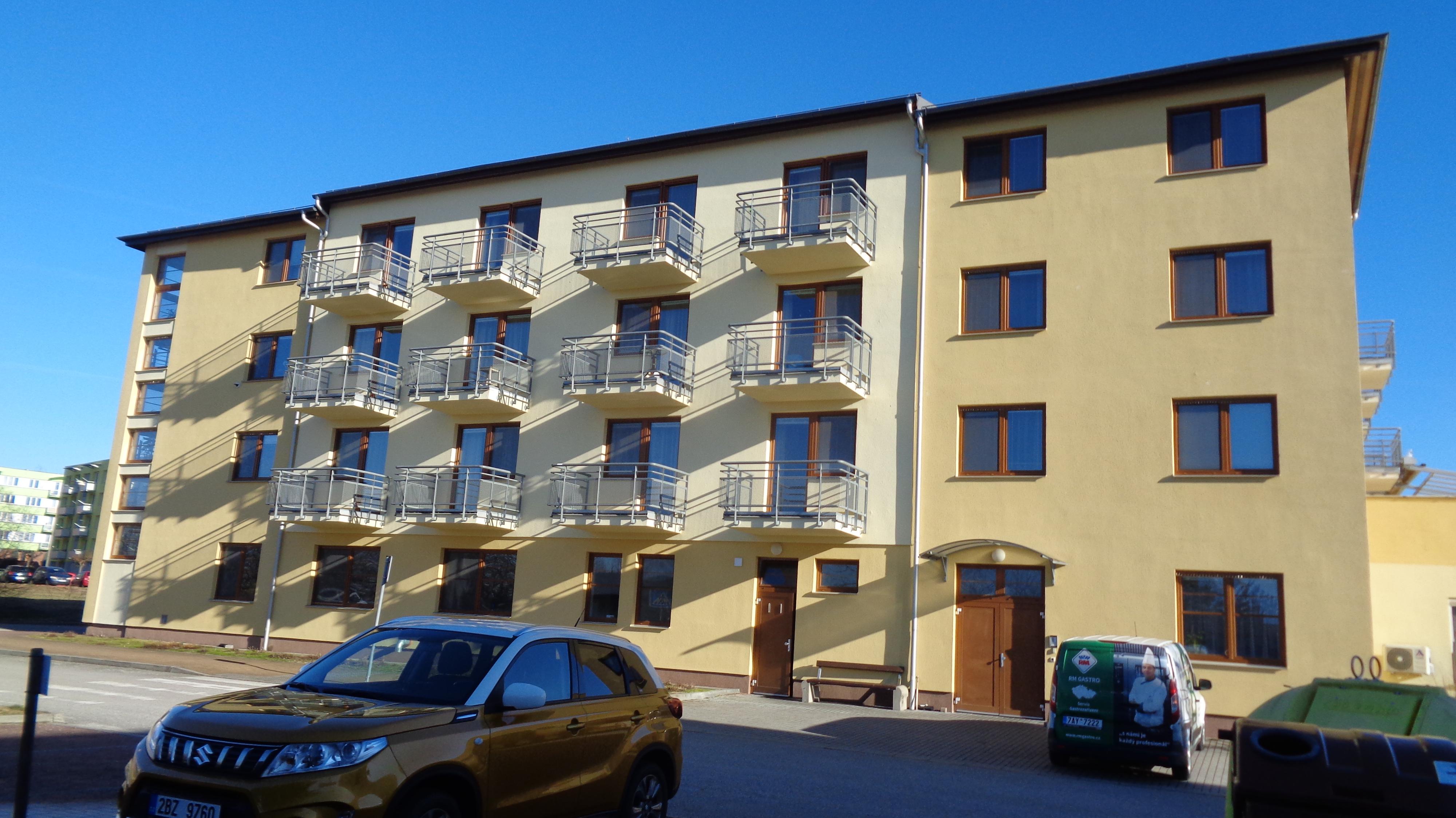 TEP, centrum sociálních služeb Veselí nad Lužnicí foto 2