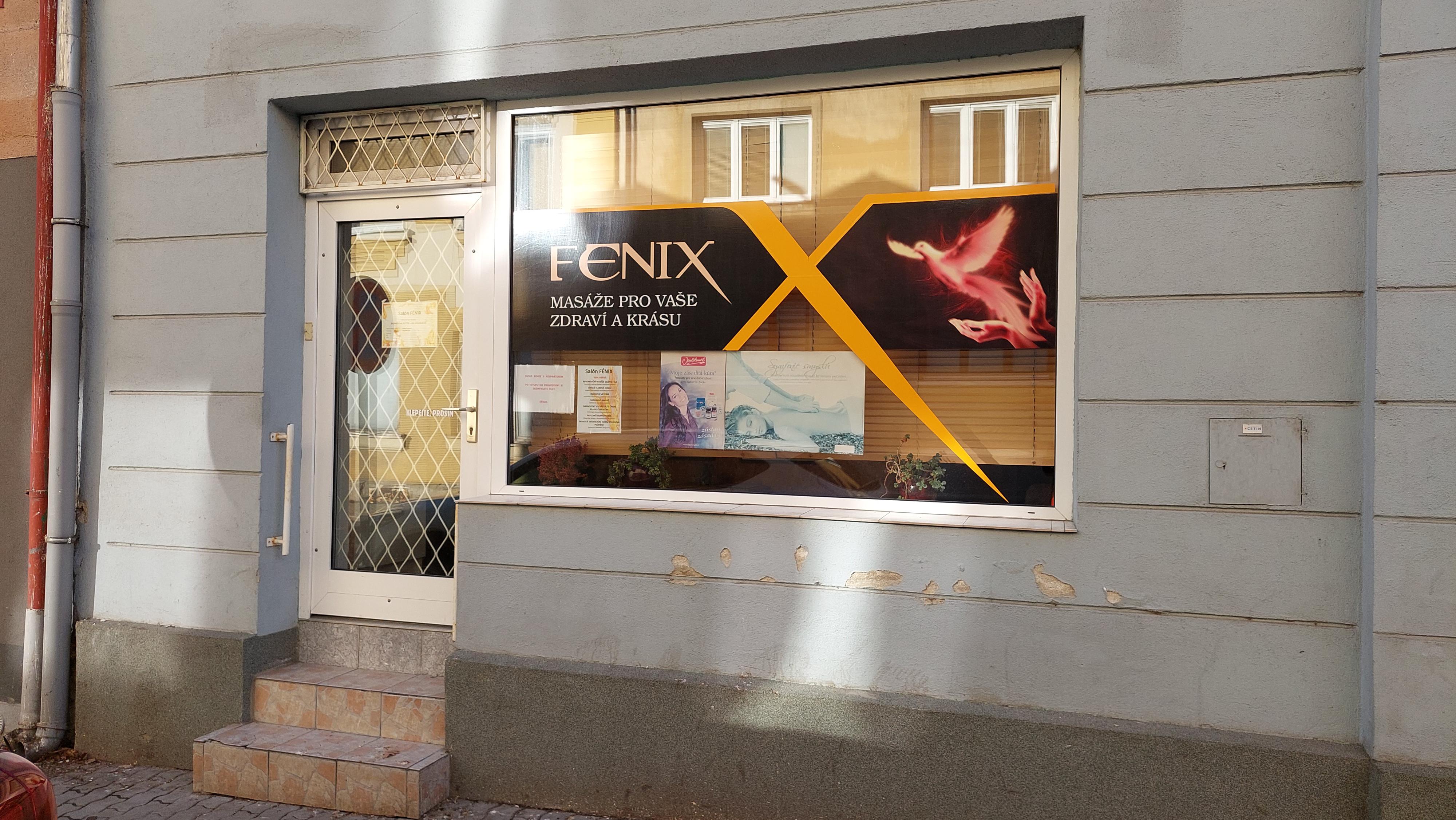 Masážní salón FÉNIX foto 2