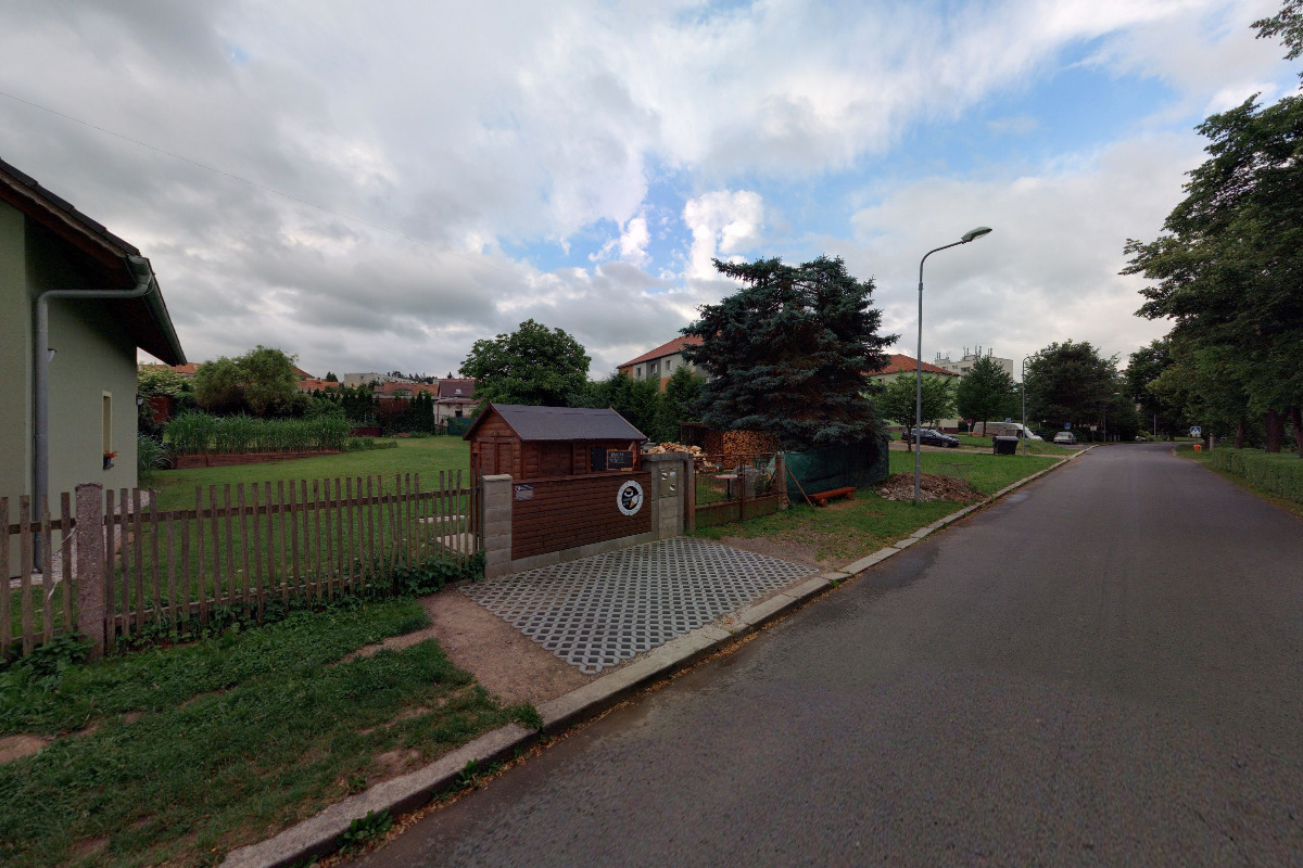 Zmrzlinový a Vinný domeček foto 2