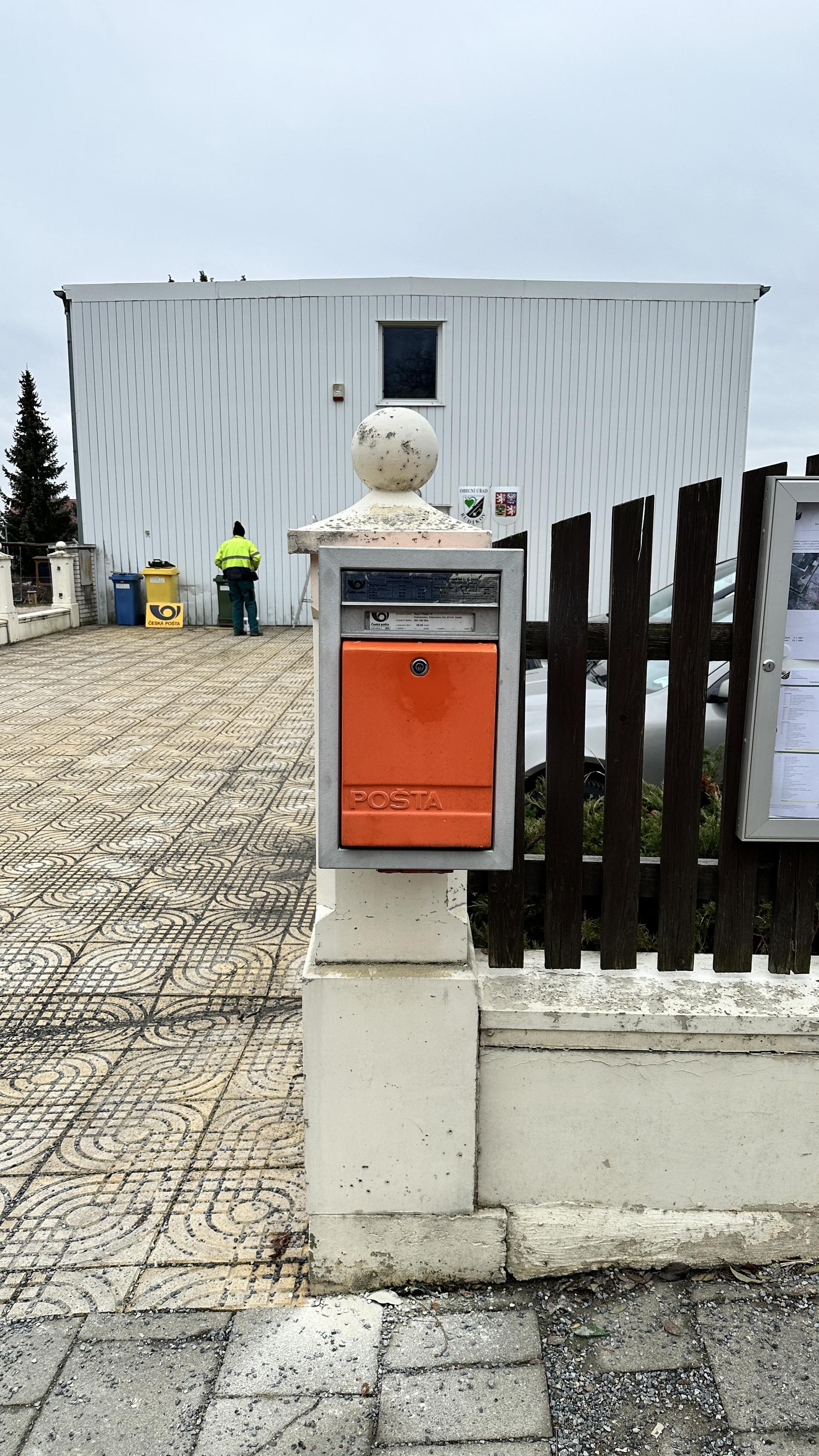 Pošta Rudíkov foto 2