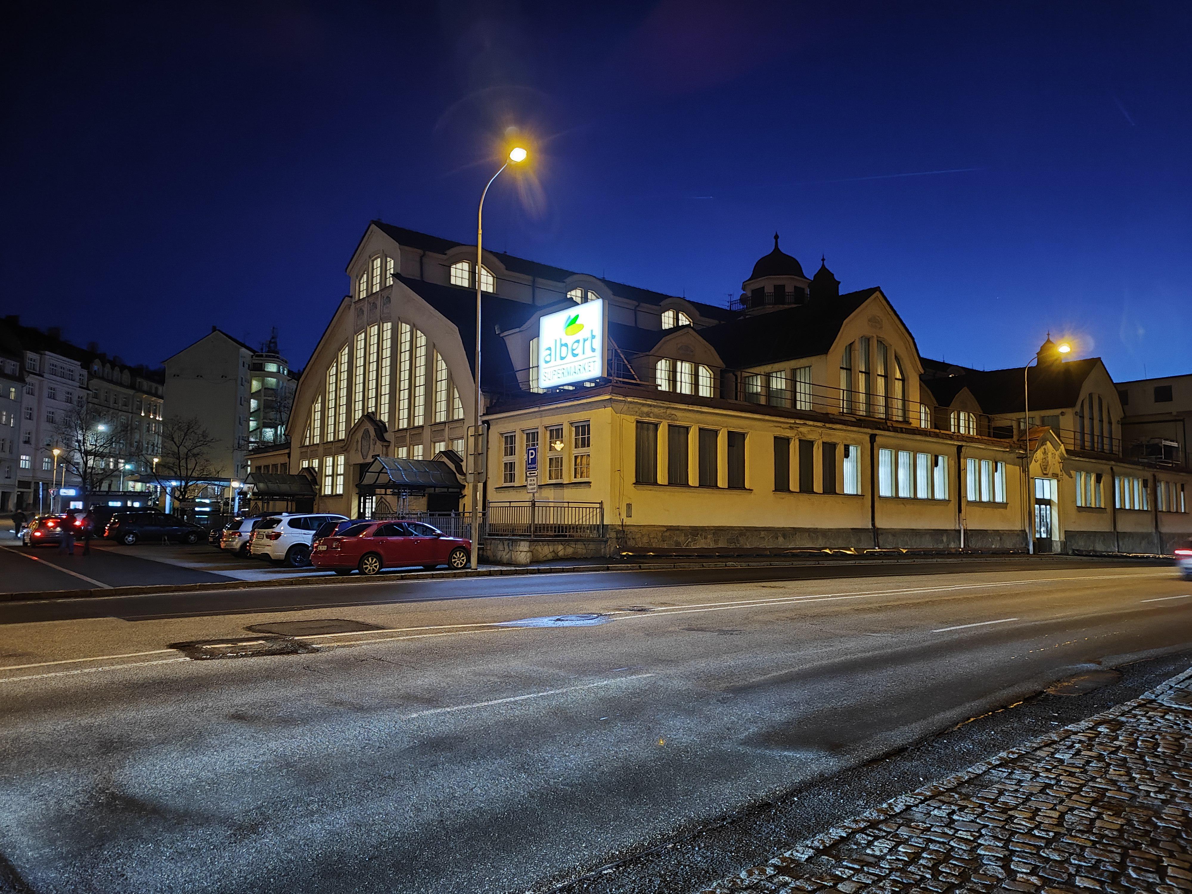 Albert Supermarket foto 4