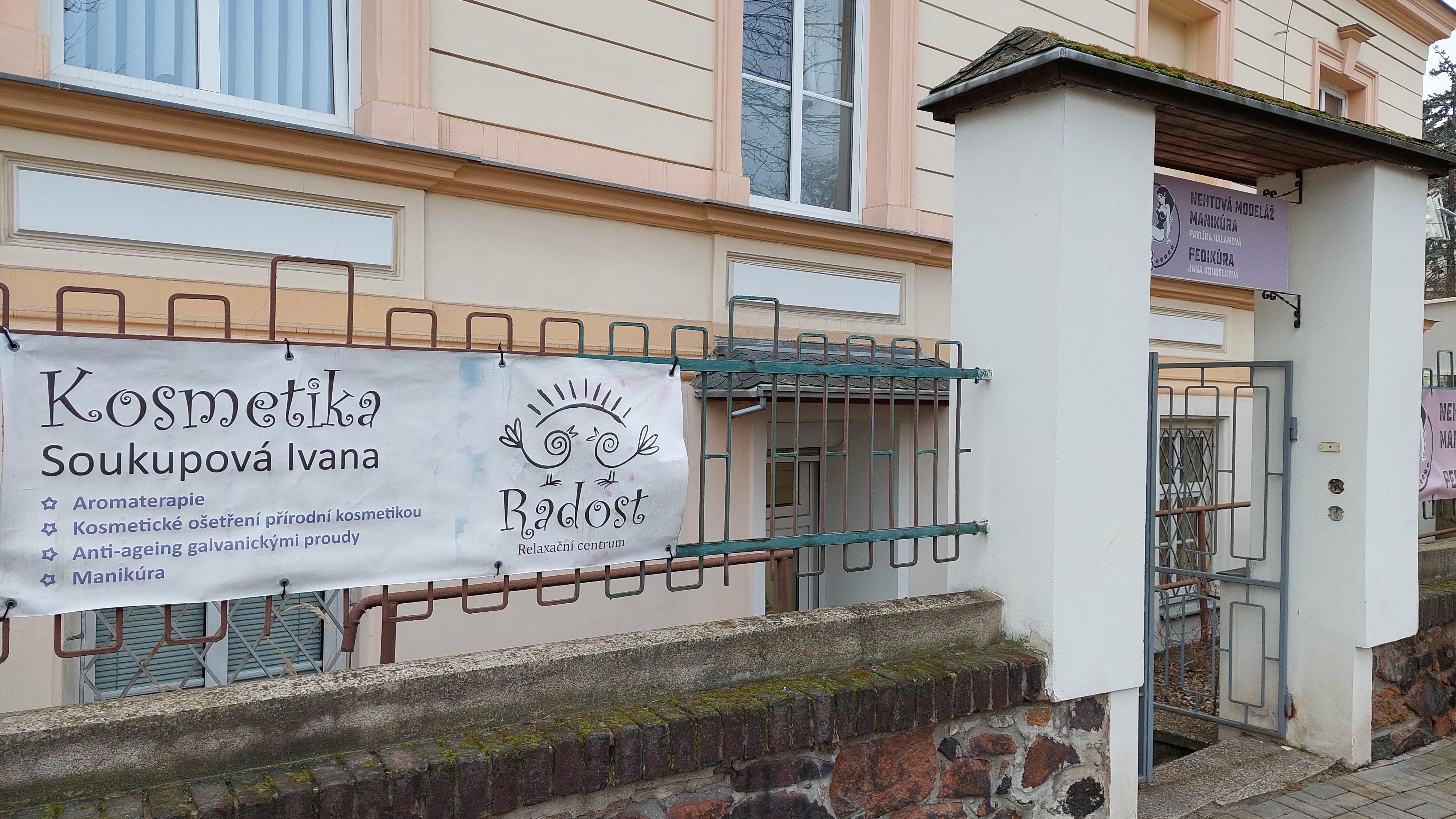 Relaxační centrum Radost