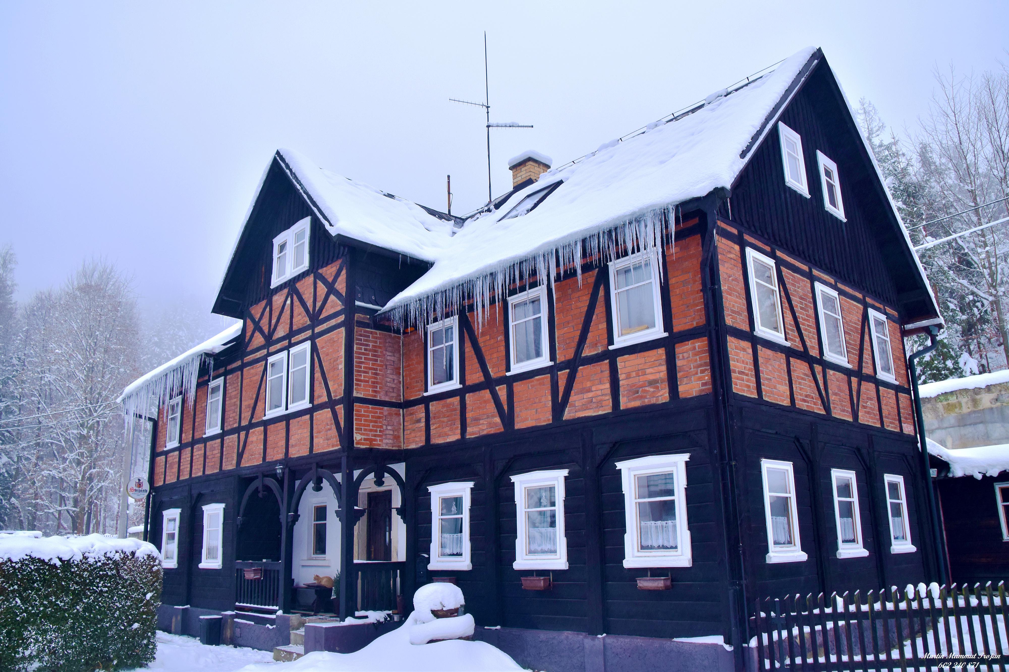 Penzion Pod přehradou foto 3