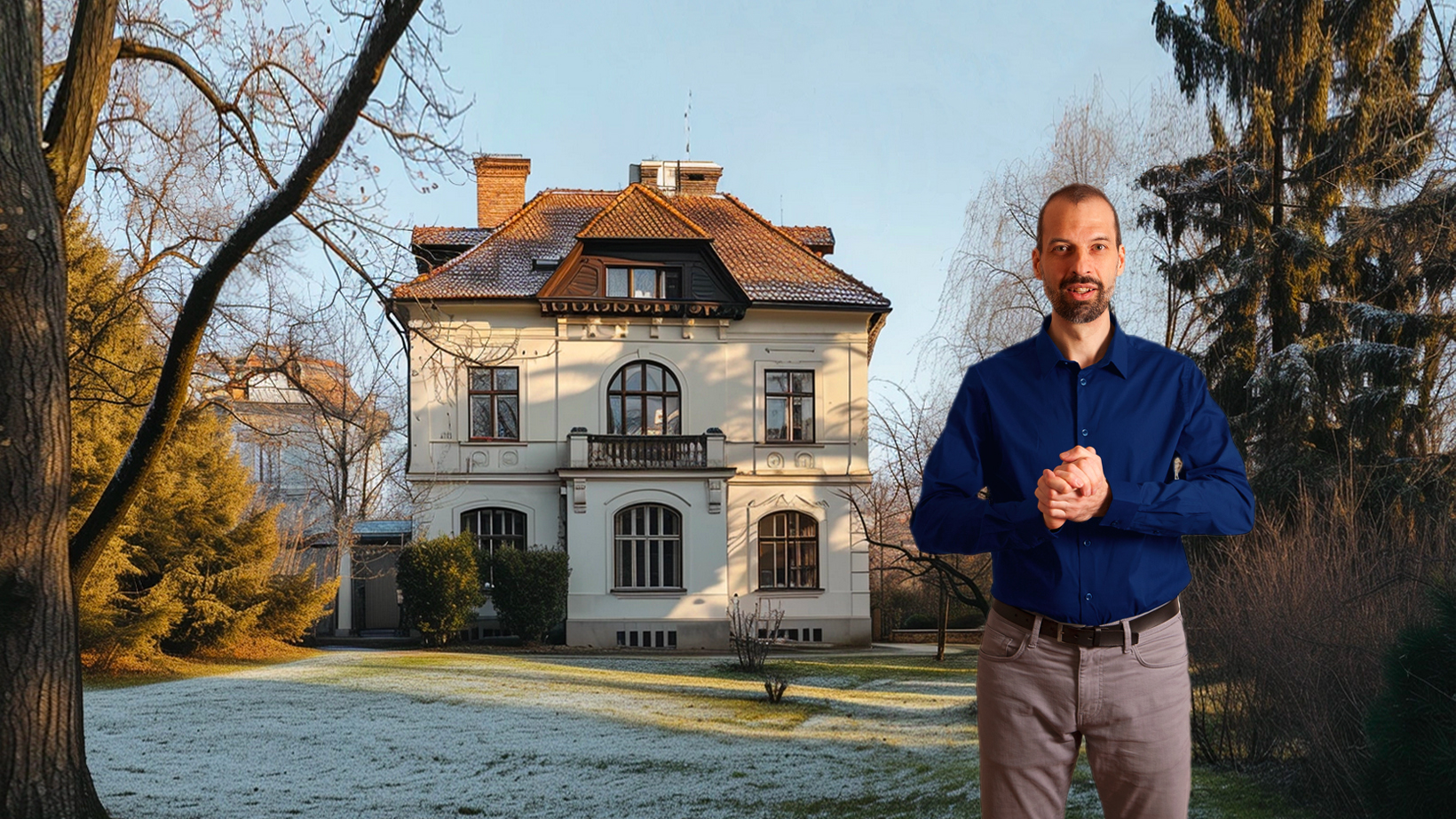 MgA. Braňo Pažitka - realitní makléř - REMAX Anděl foto 2