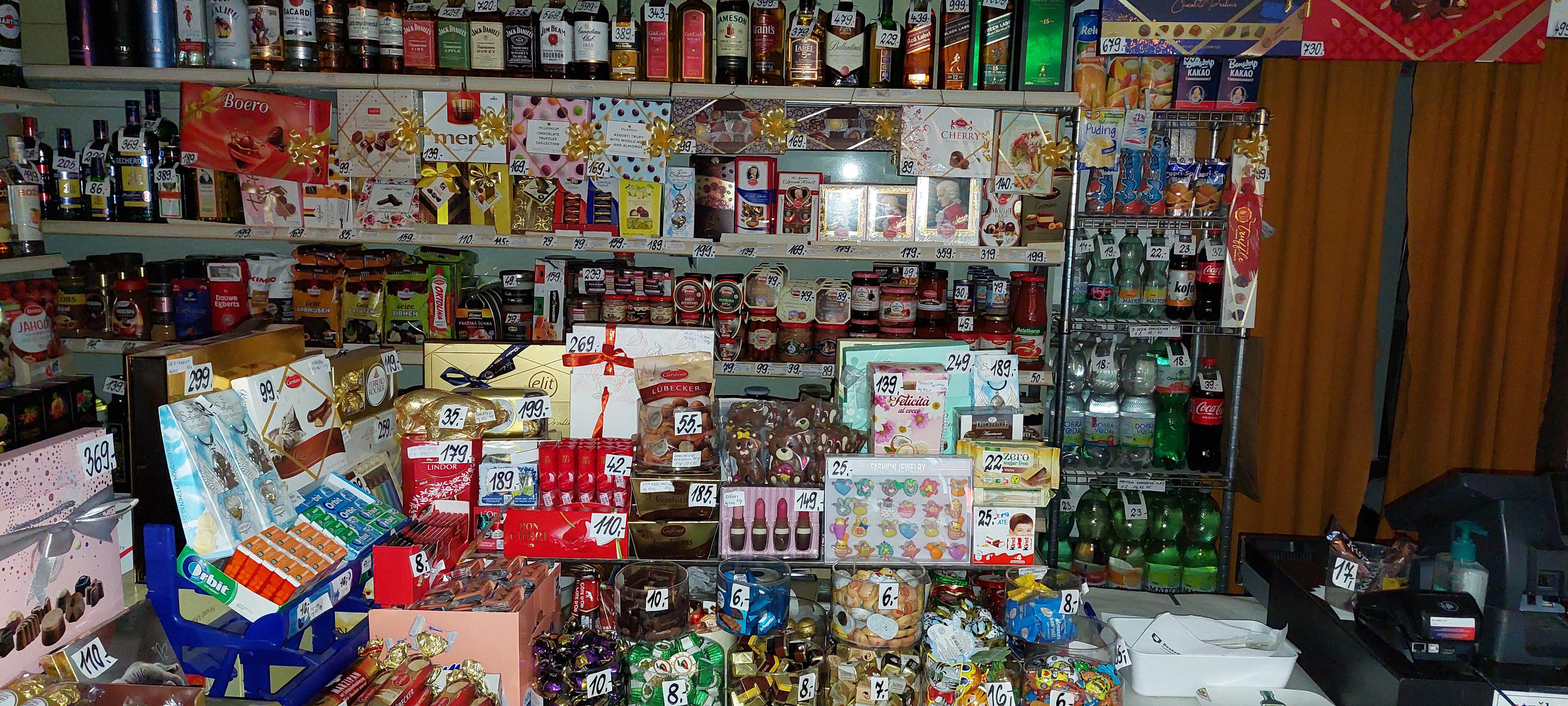 Prodejna Delikates foto 4