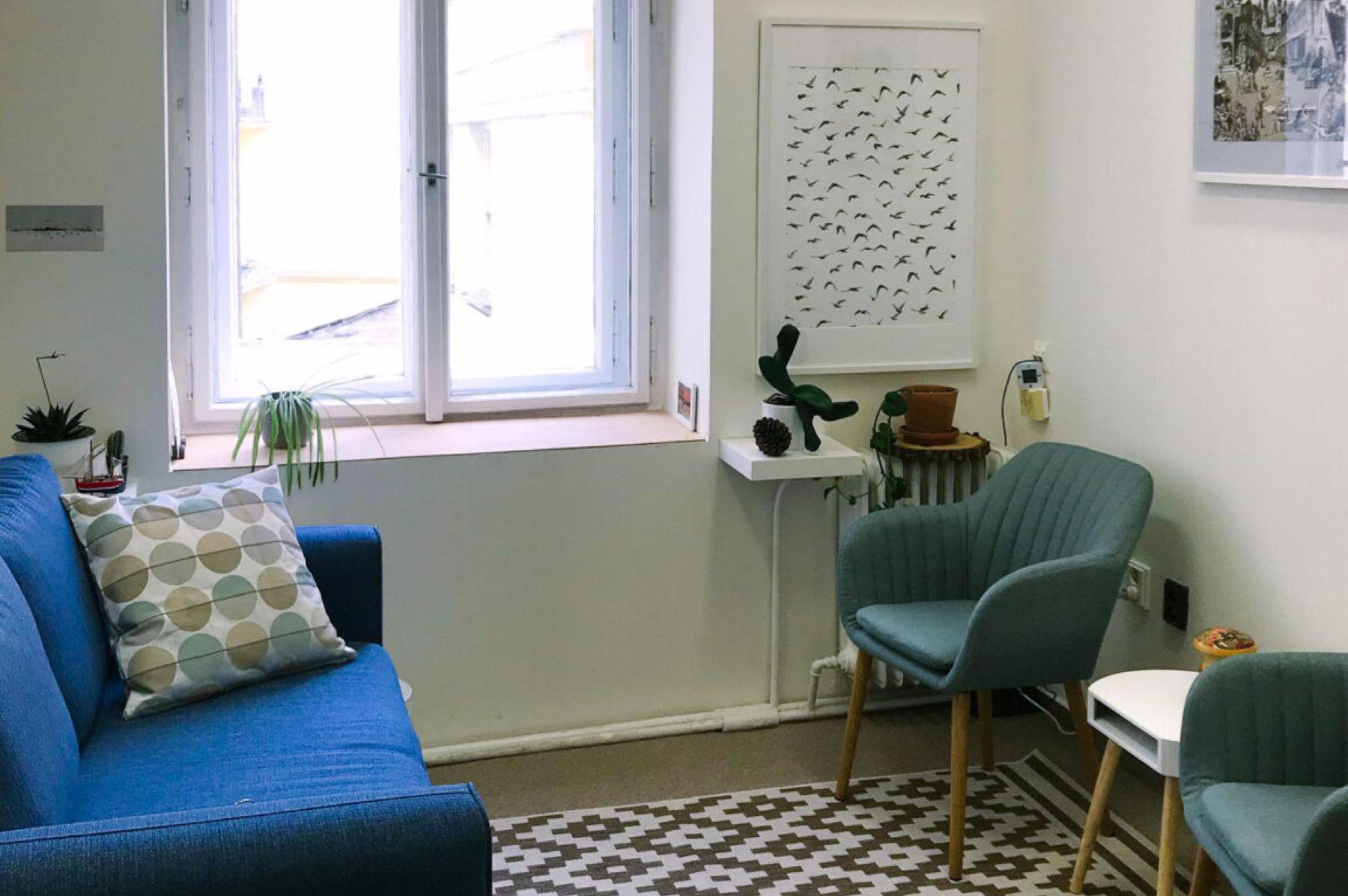 Mgr. Katarina Chaloupecká - psychoterapie