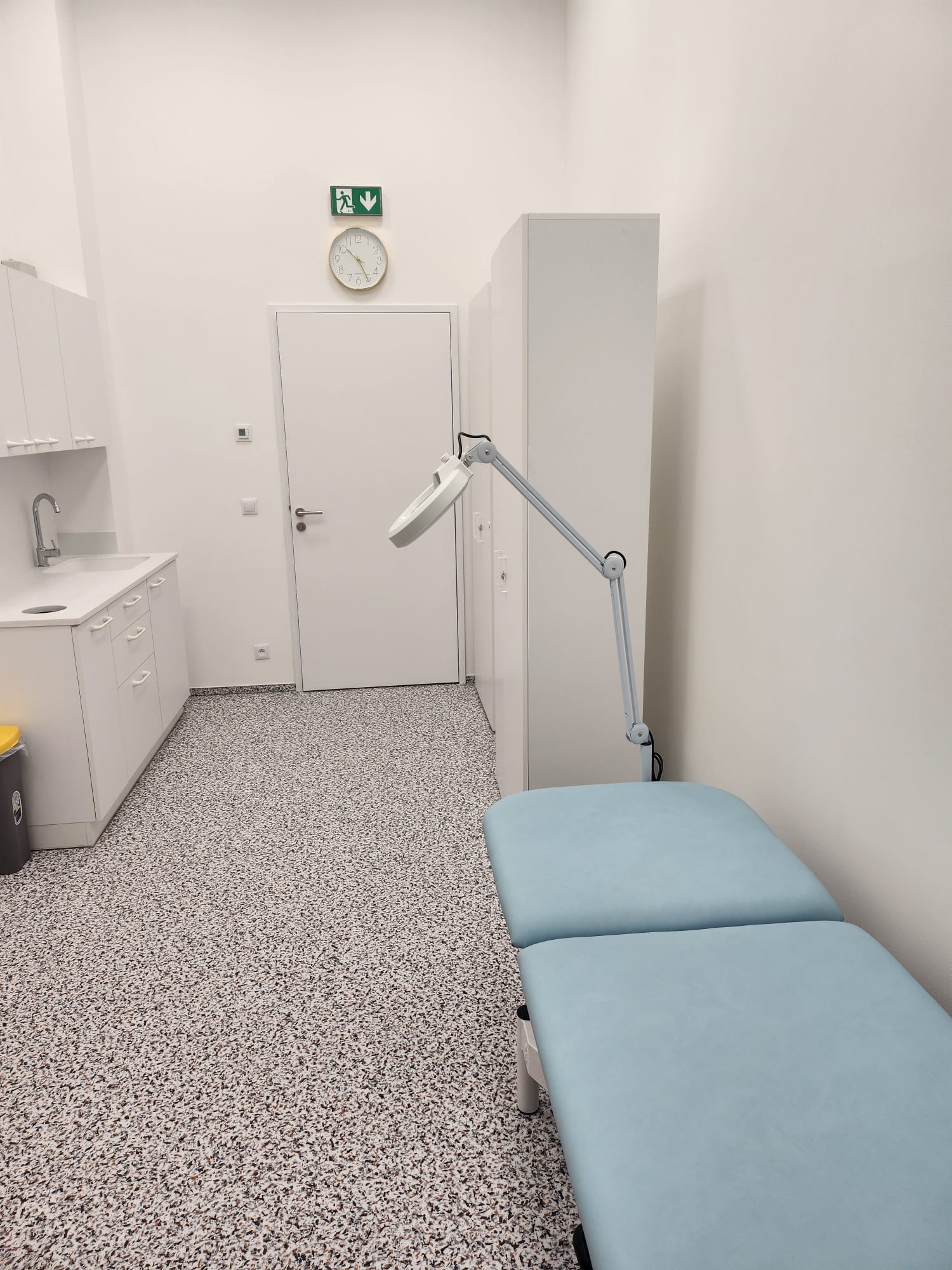 Pediatrie Sluníčko a 1. pediatrická klinika foto 6