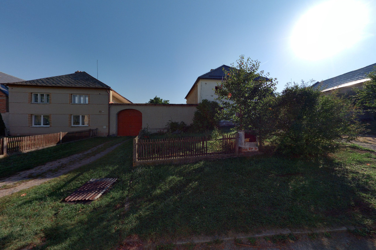 Obecní knihovna Palonín