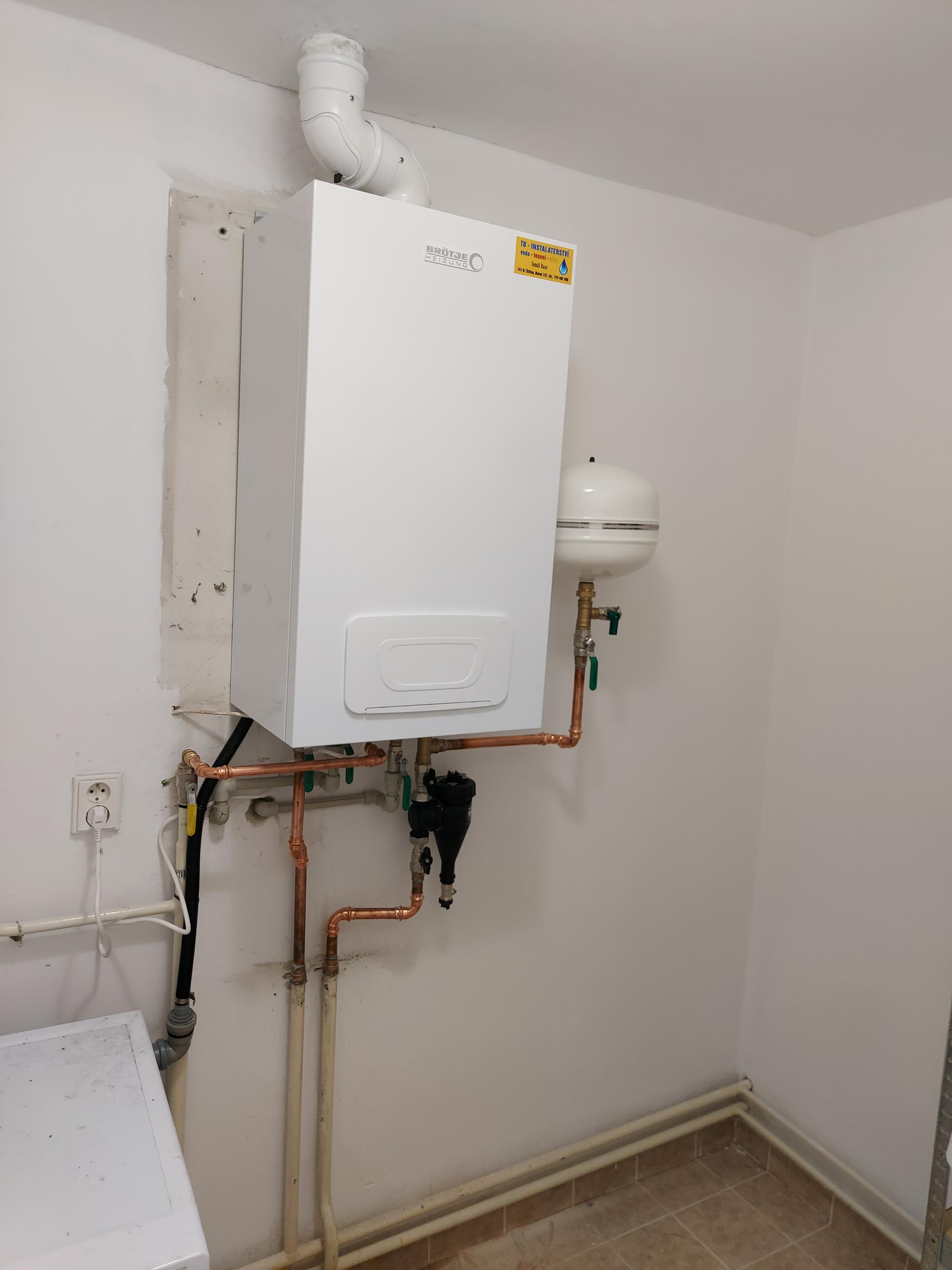 TB-Instalatérství voda-topení-plyn foto 2