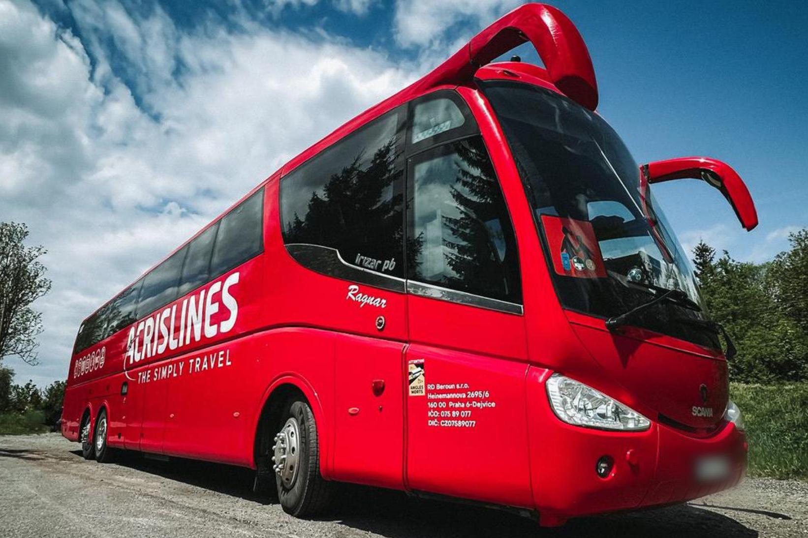 Acrislines-autobusová doprava