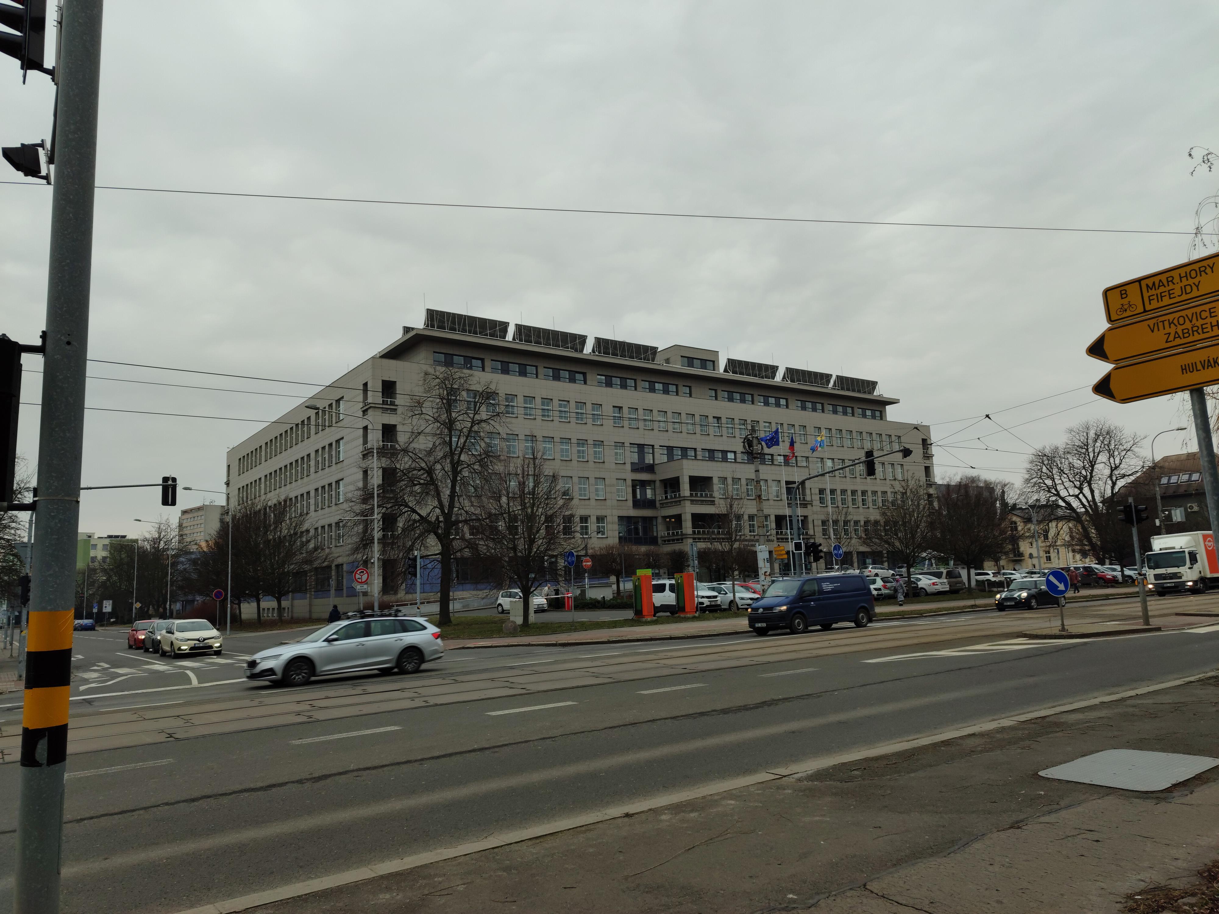 Krajský úřad Moravskoslezského kraje foto 3