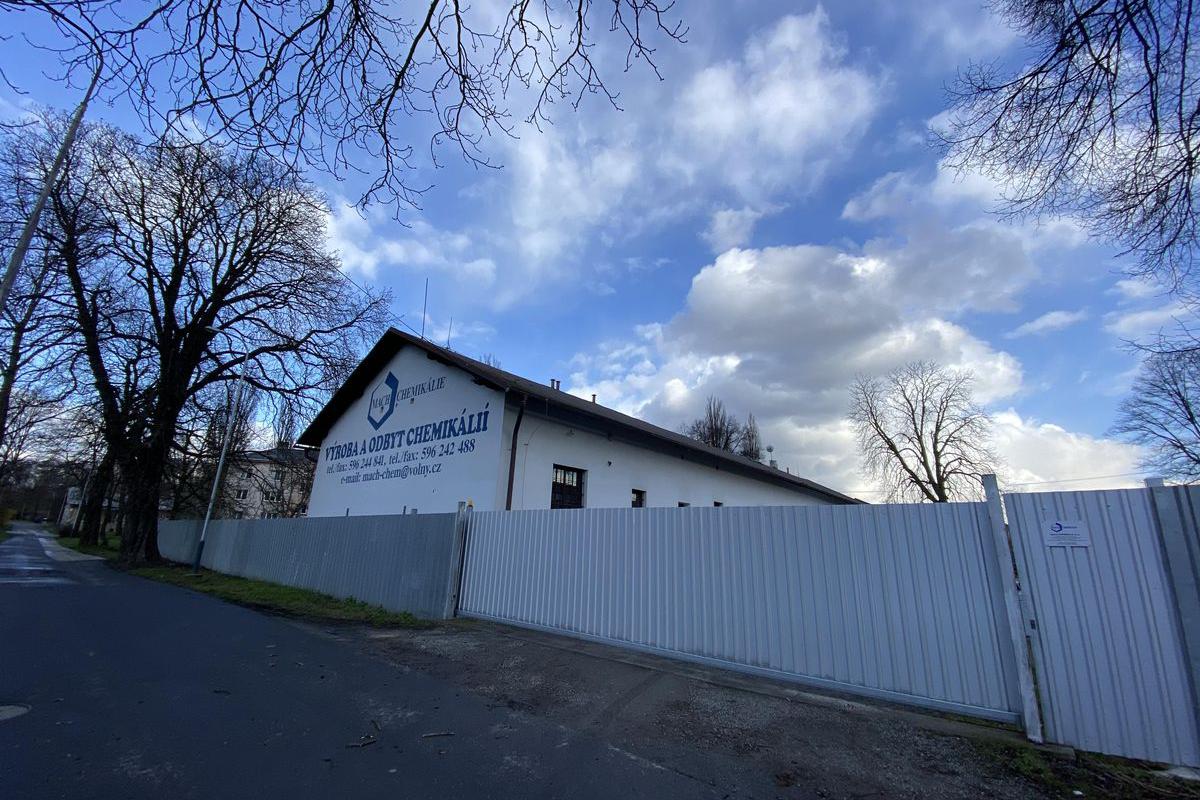 Mach chemikálie s.r.o.