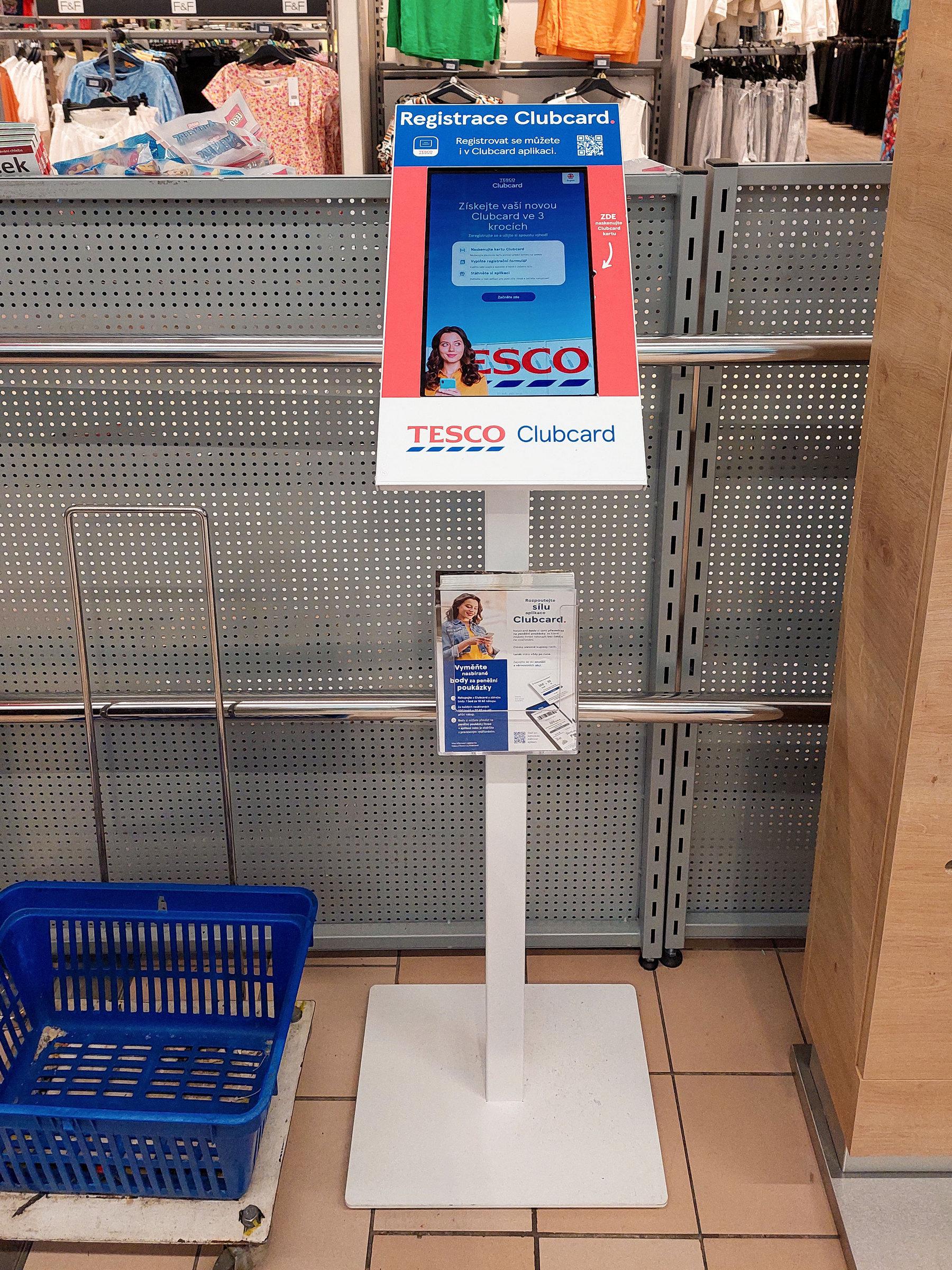 Tesco foto 6