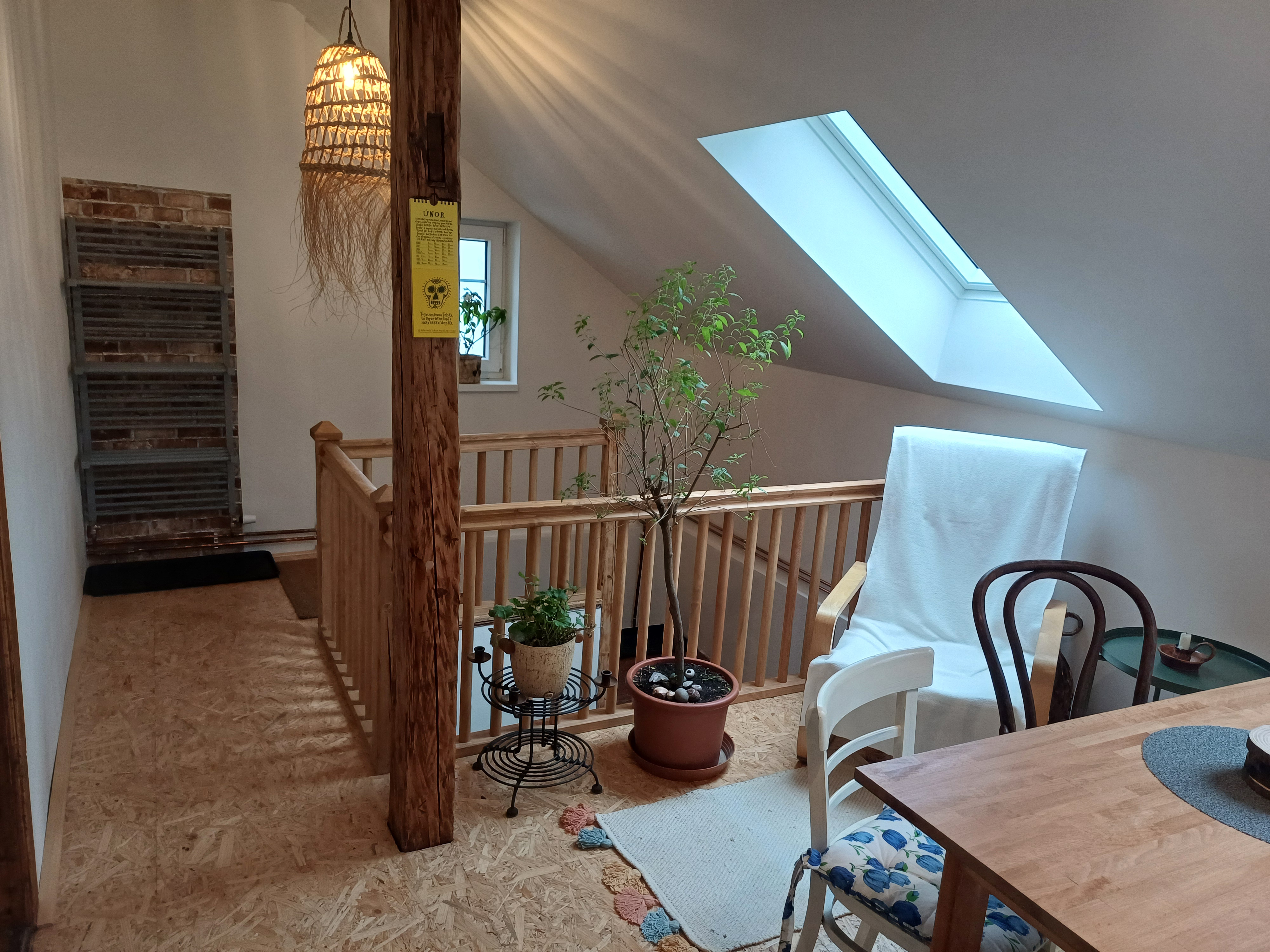 Apartmán Modrý domeček foto 4