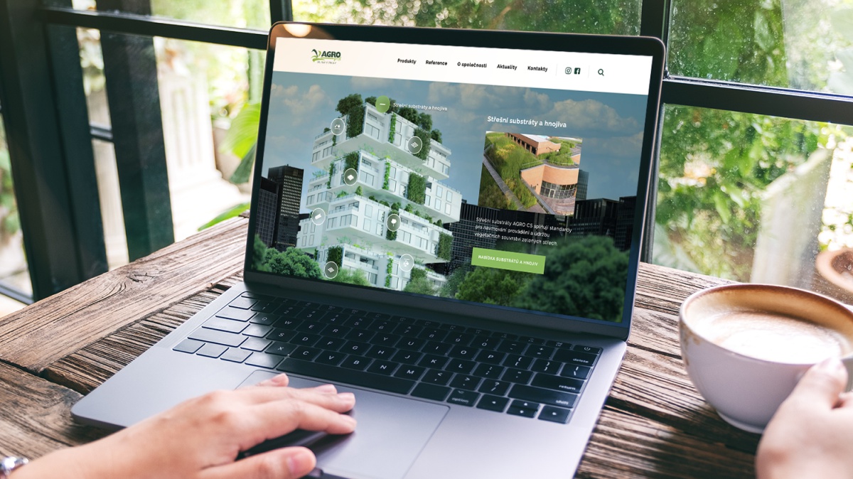 Radek Vanat - tvorba webových stránek a e-shopů