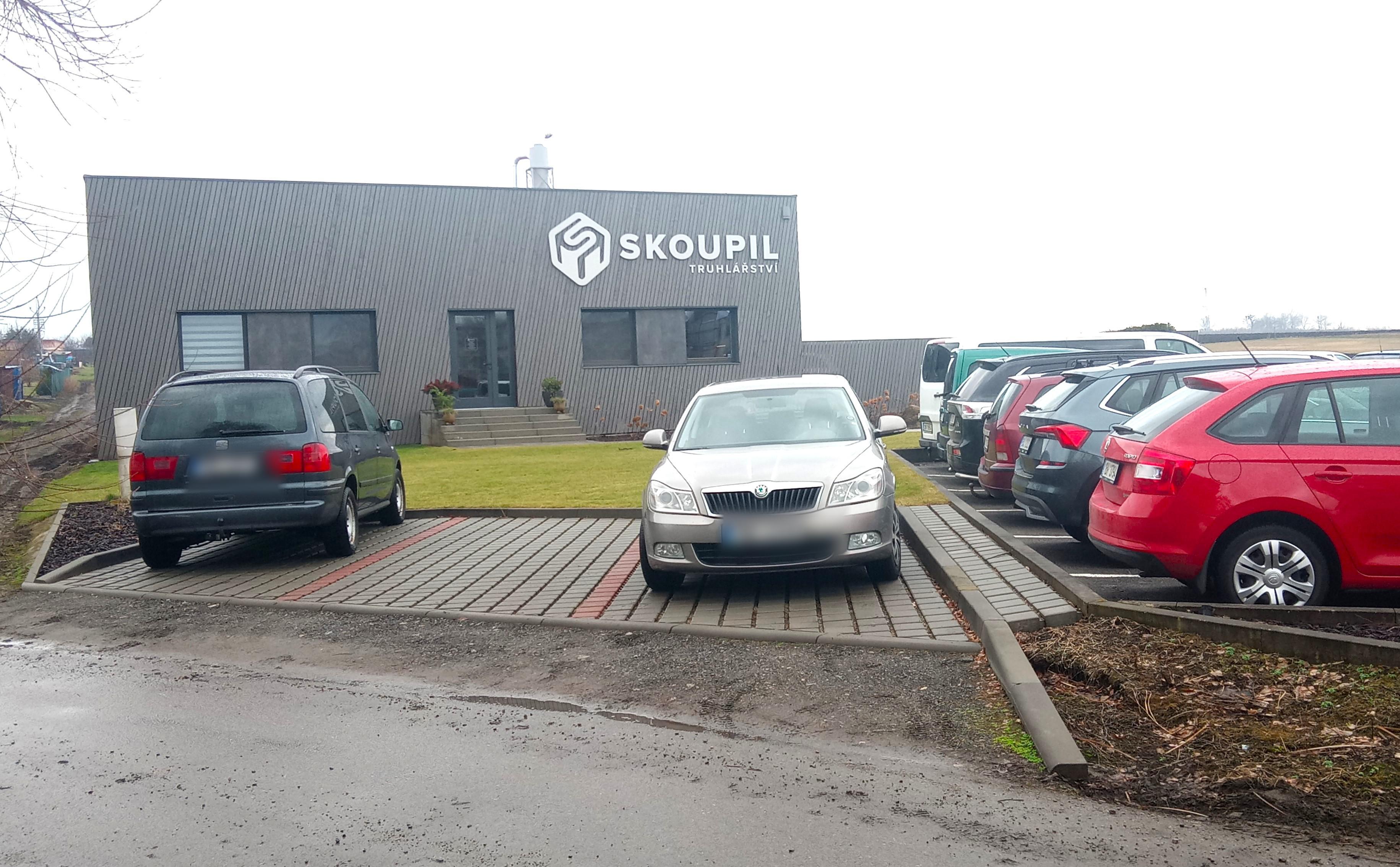 Truhlářství Skoupil