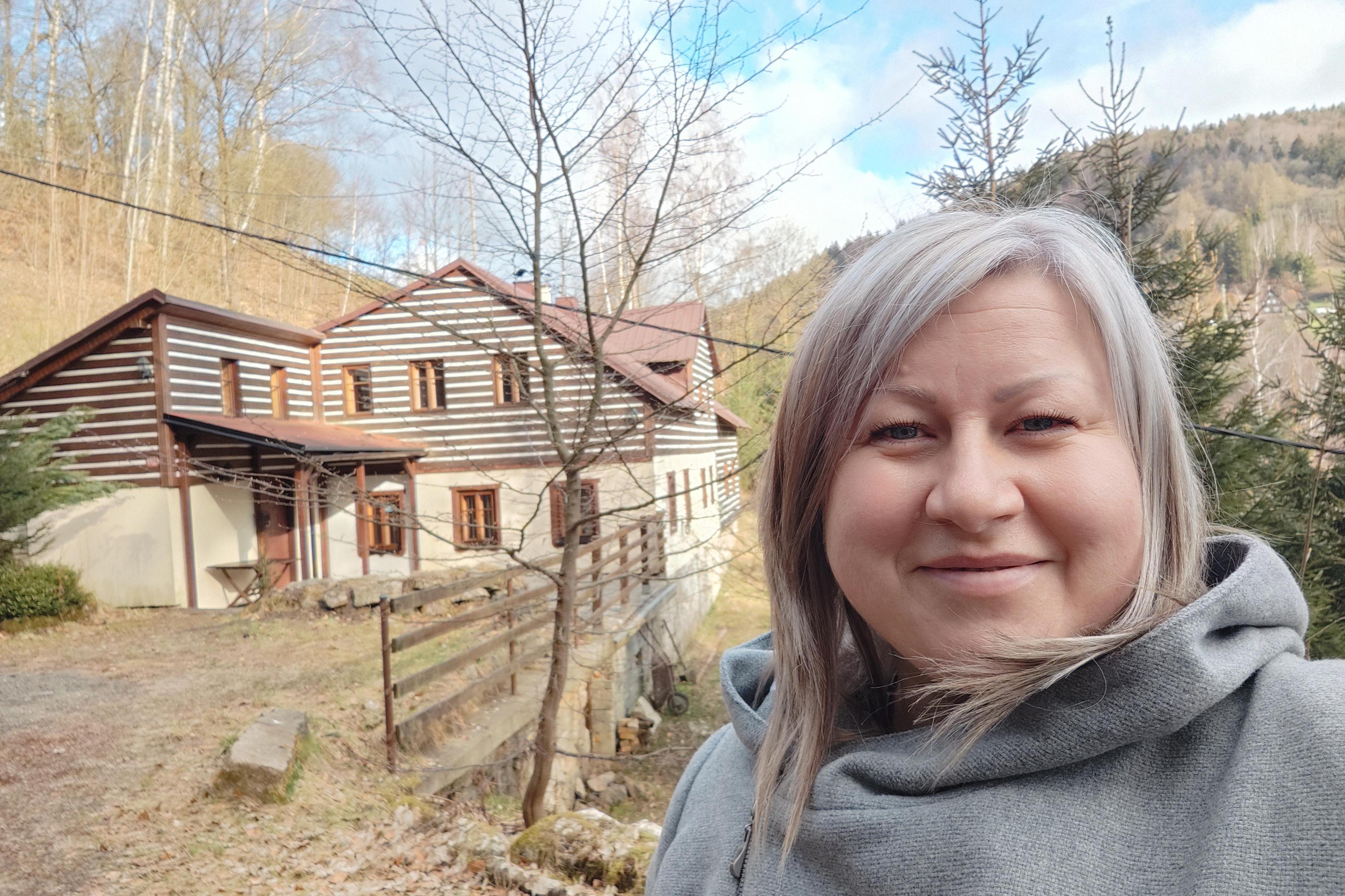 Simona Učňová - REALITY