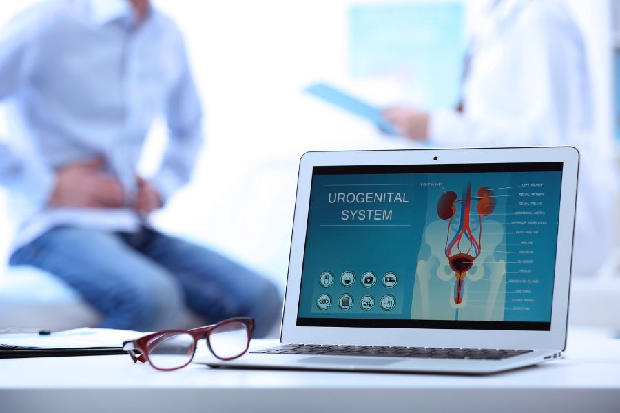 Preventivní urologický screening