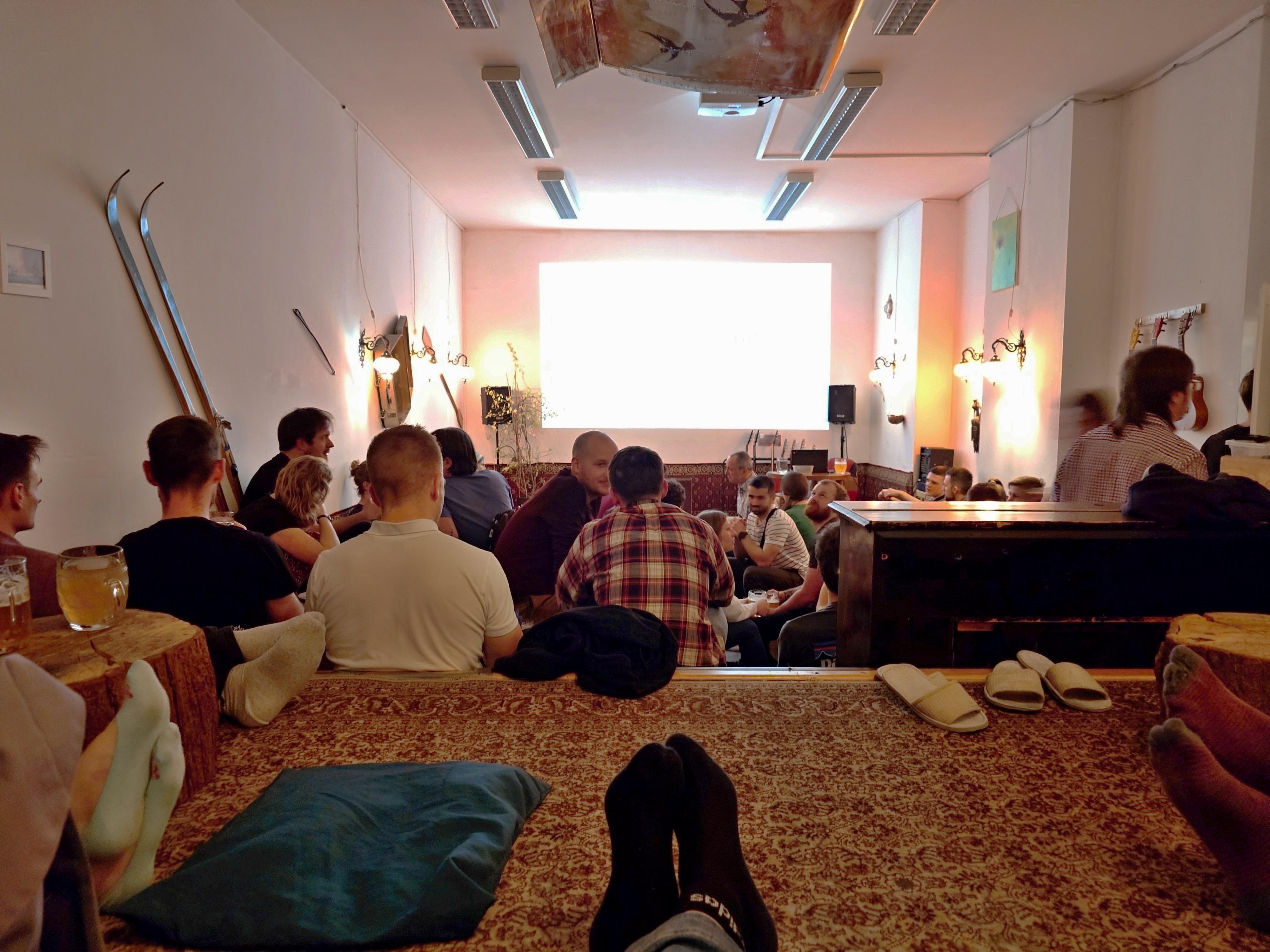 Expediční klubovna Brno