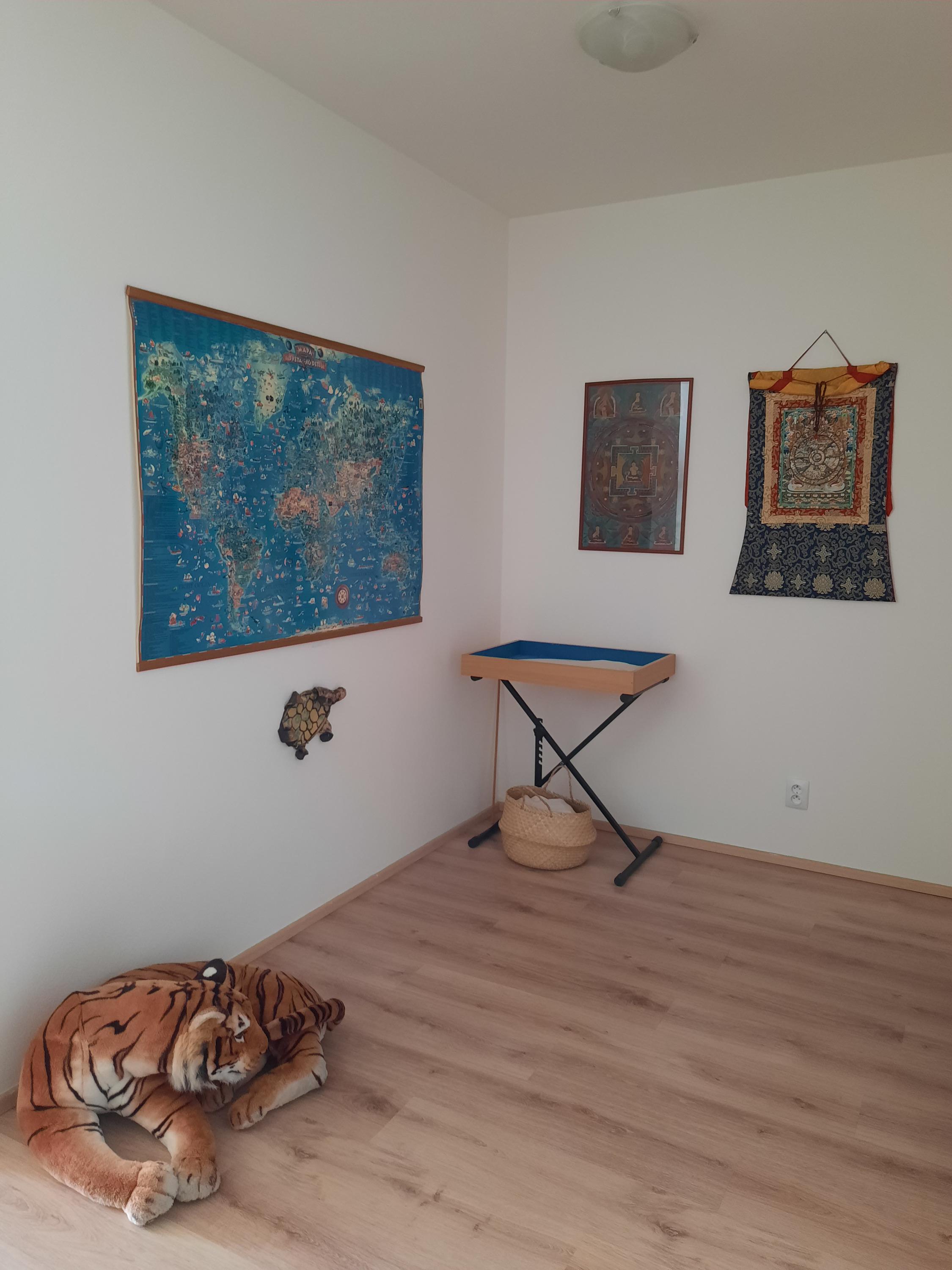 Soukromá psychologická poradna AURA - PhDr. Eva Vávrová foto 4