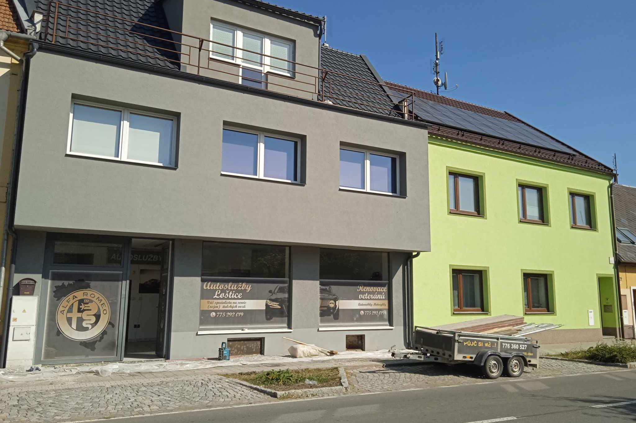 Stavební práce Kolář